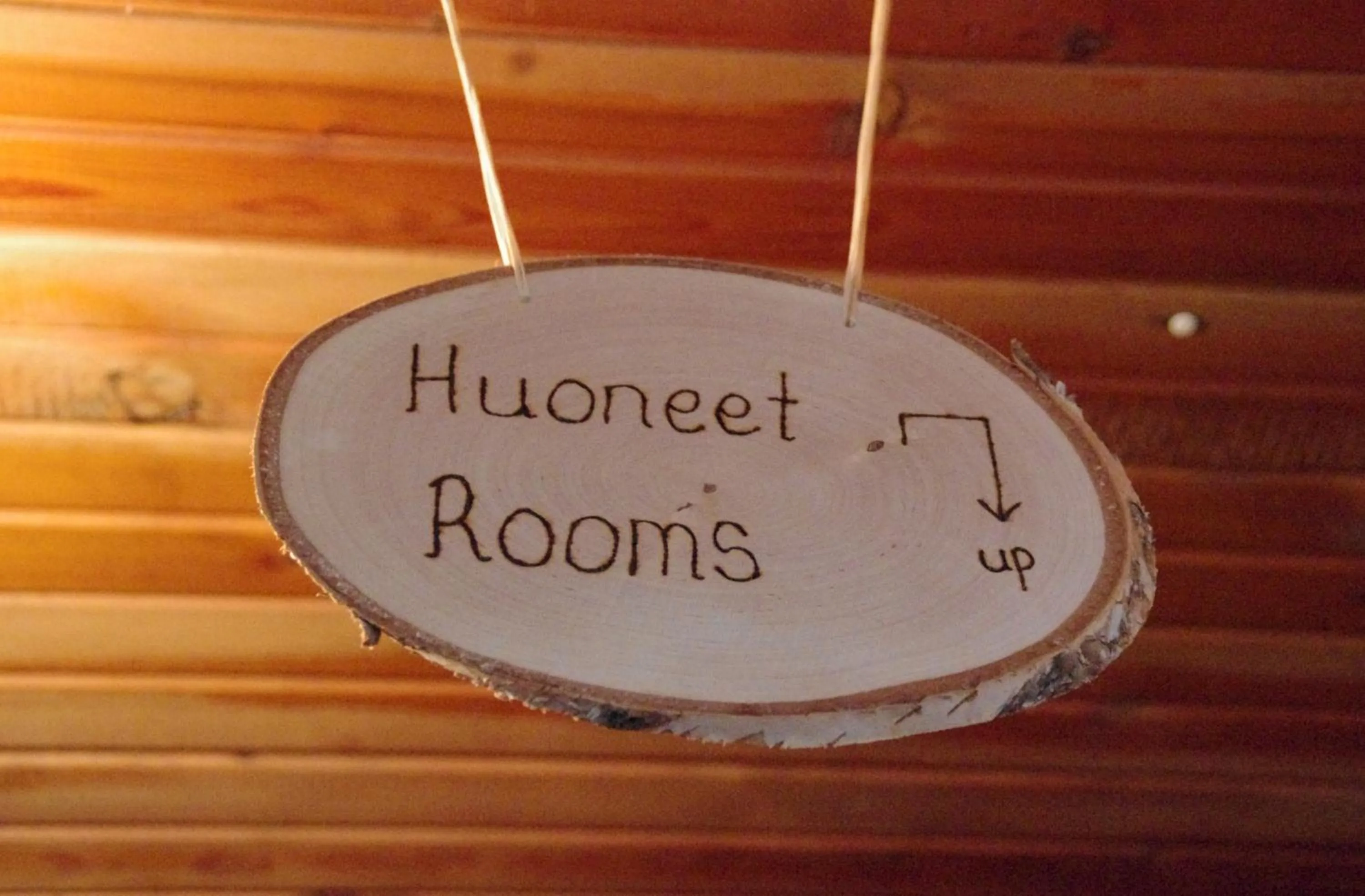 Decorative detail in Hotel Hetan Majatalo