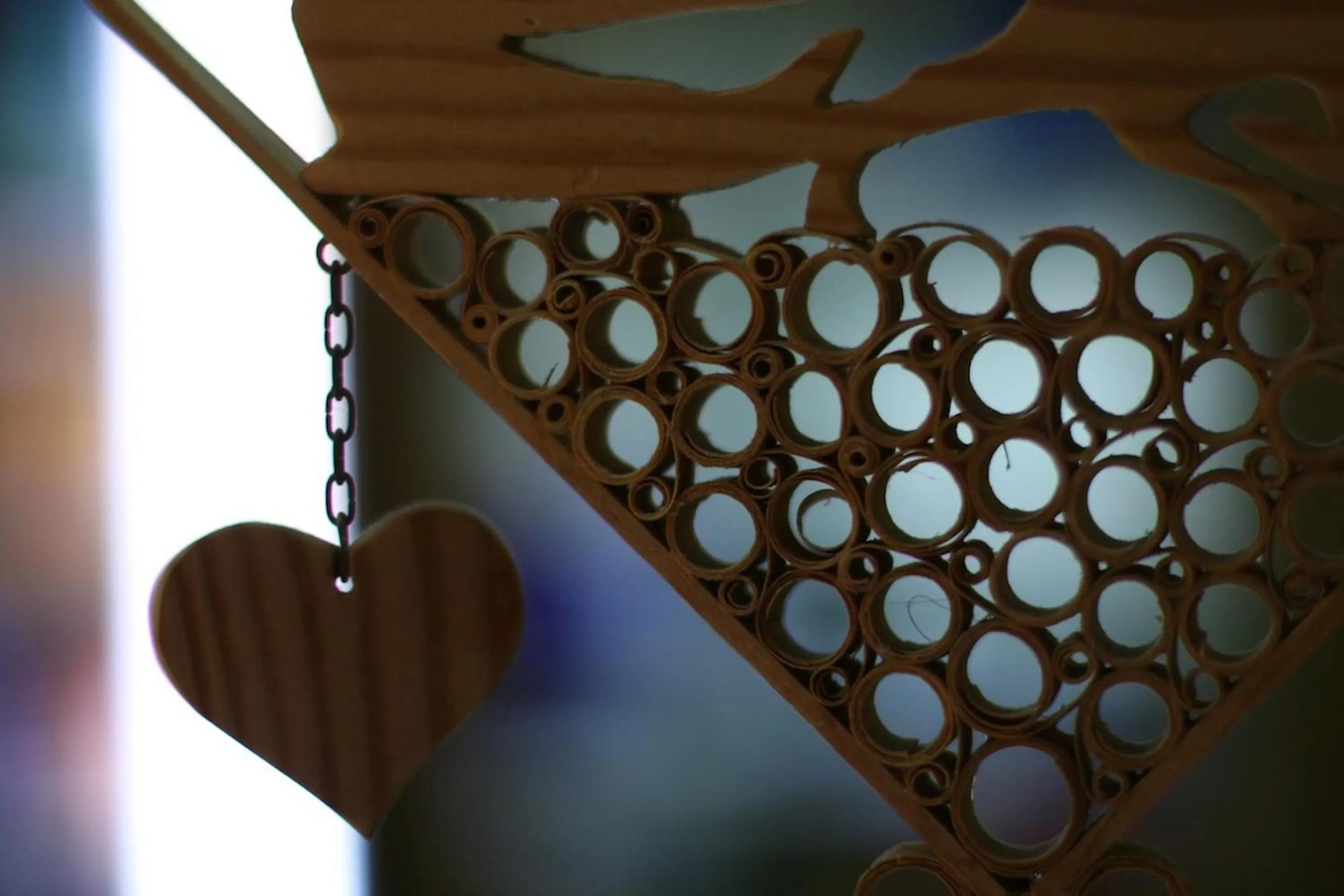 Decorative detail in Hotel Hetan Majatalo