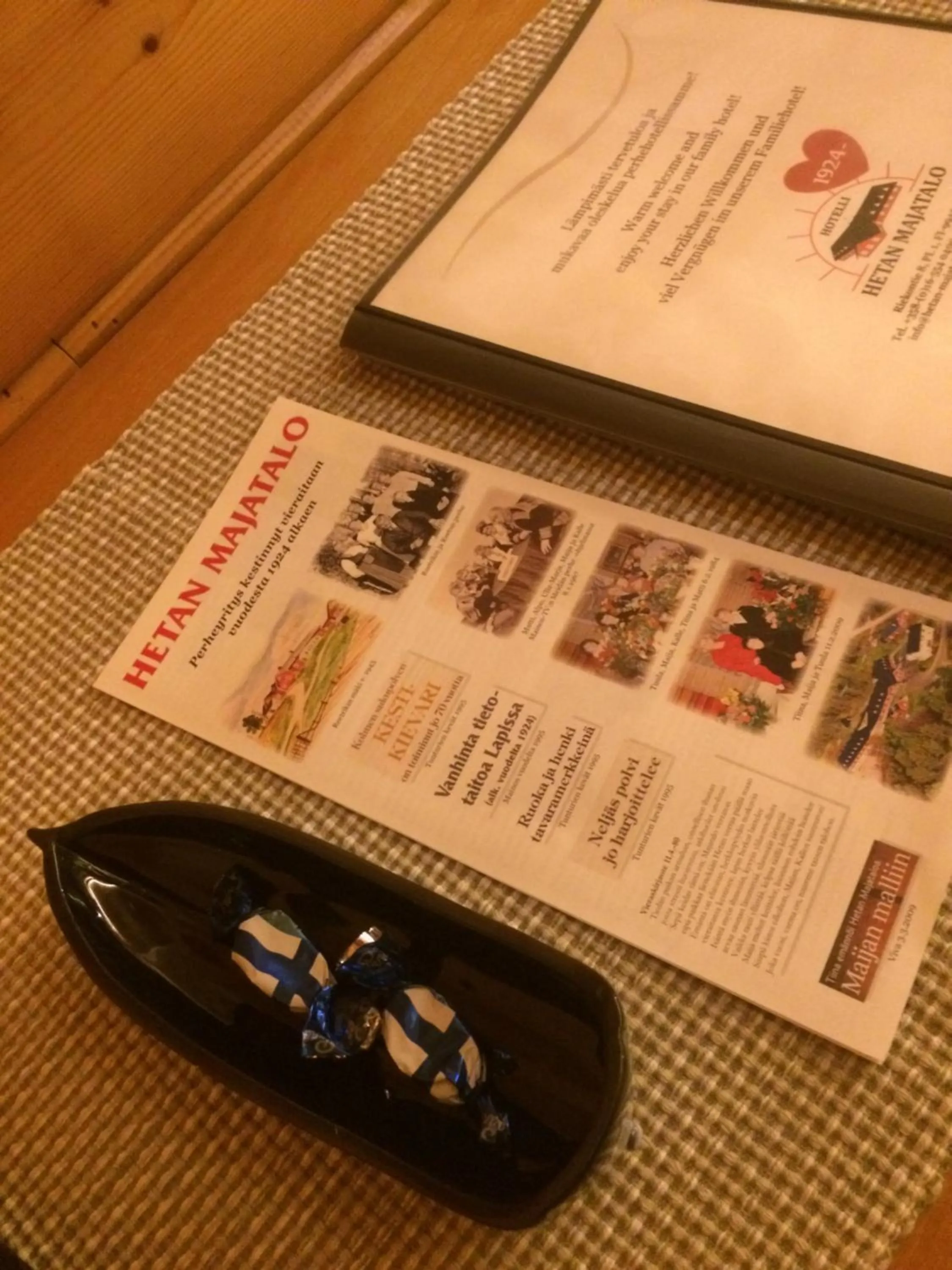 Hotel Hetan Majatalo