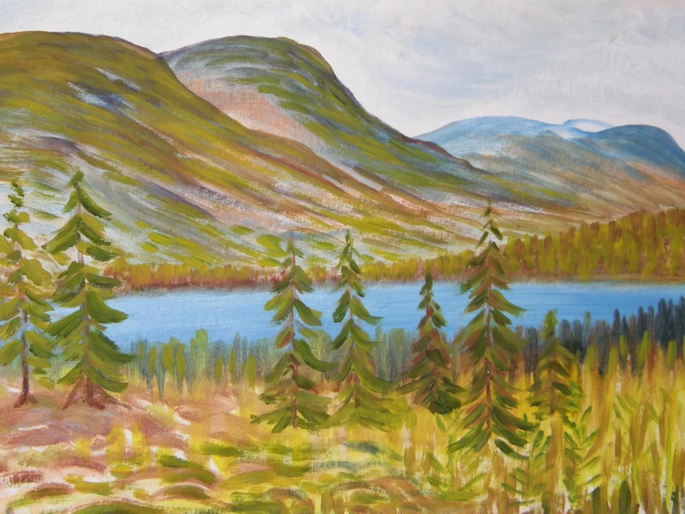 Decorative detail in Hotel Hetan Majatalo