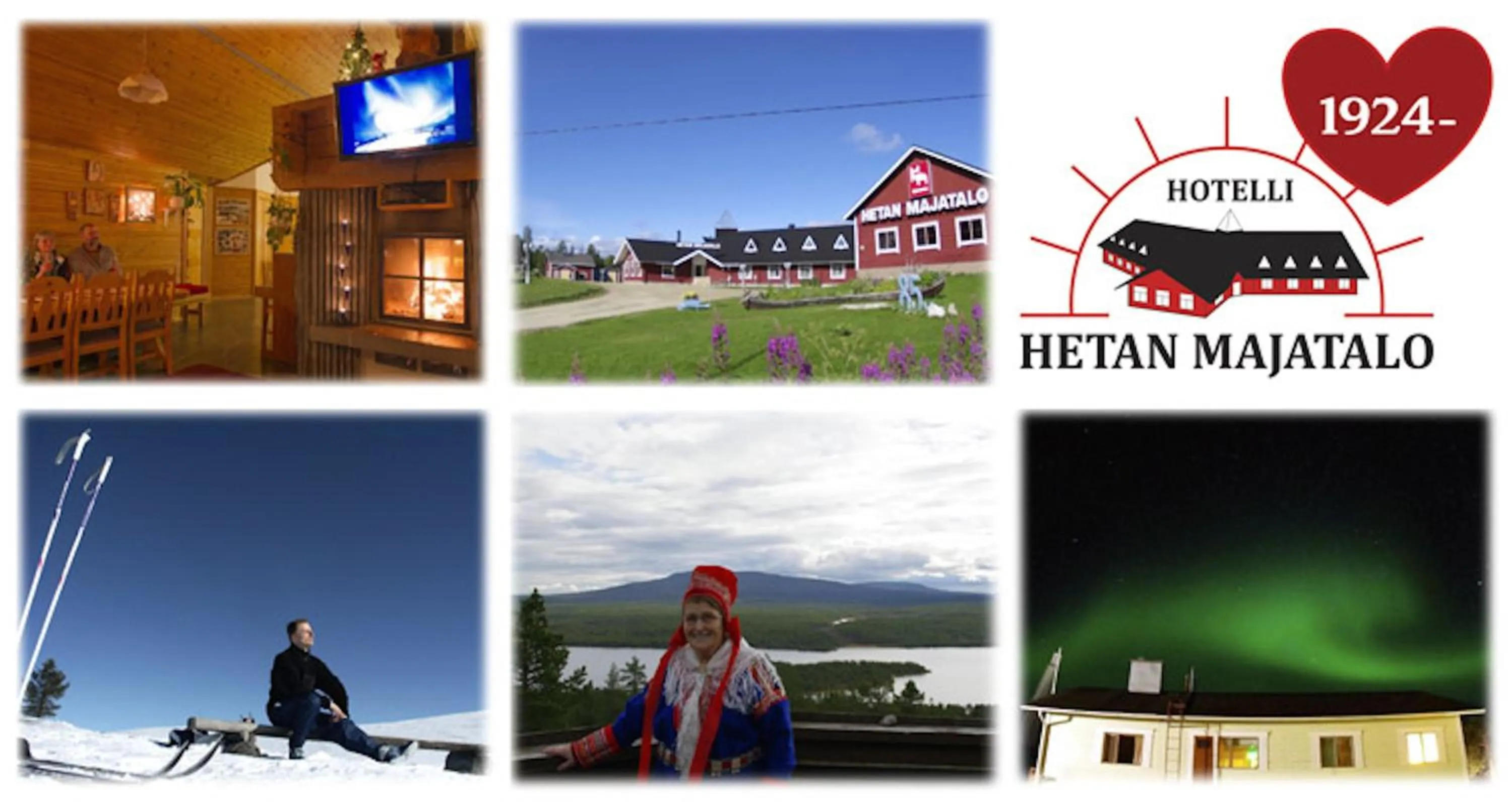 Property logo or sign in Hotel Hetan Majatalo