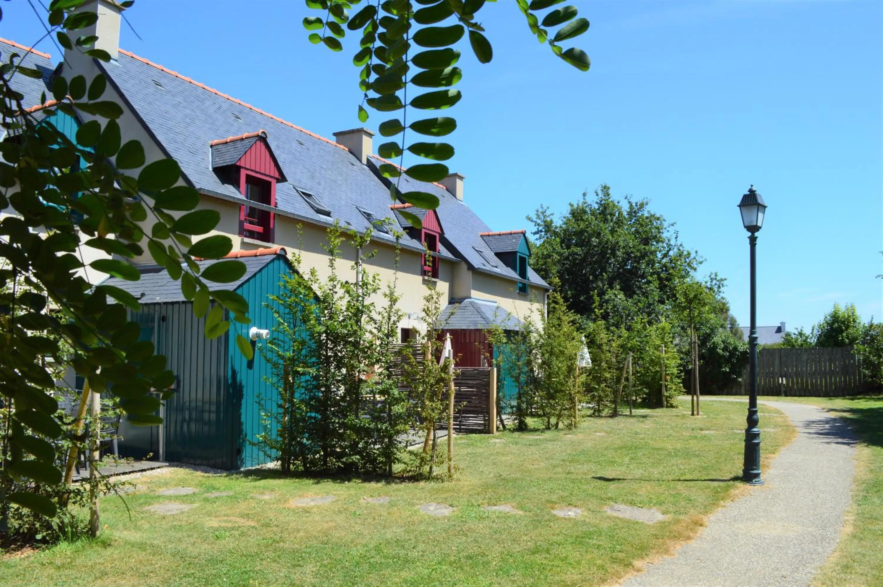 Property building in Le Village Cancalais