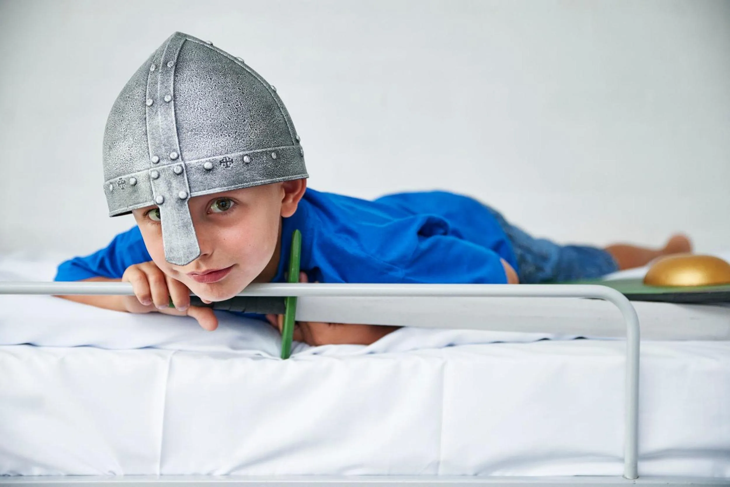 children in Danhostel Ribe