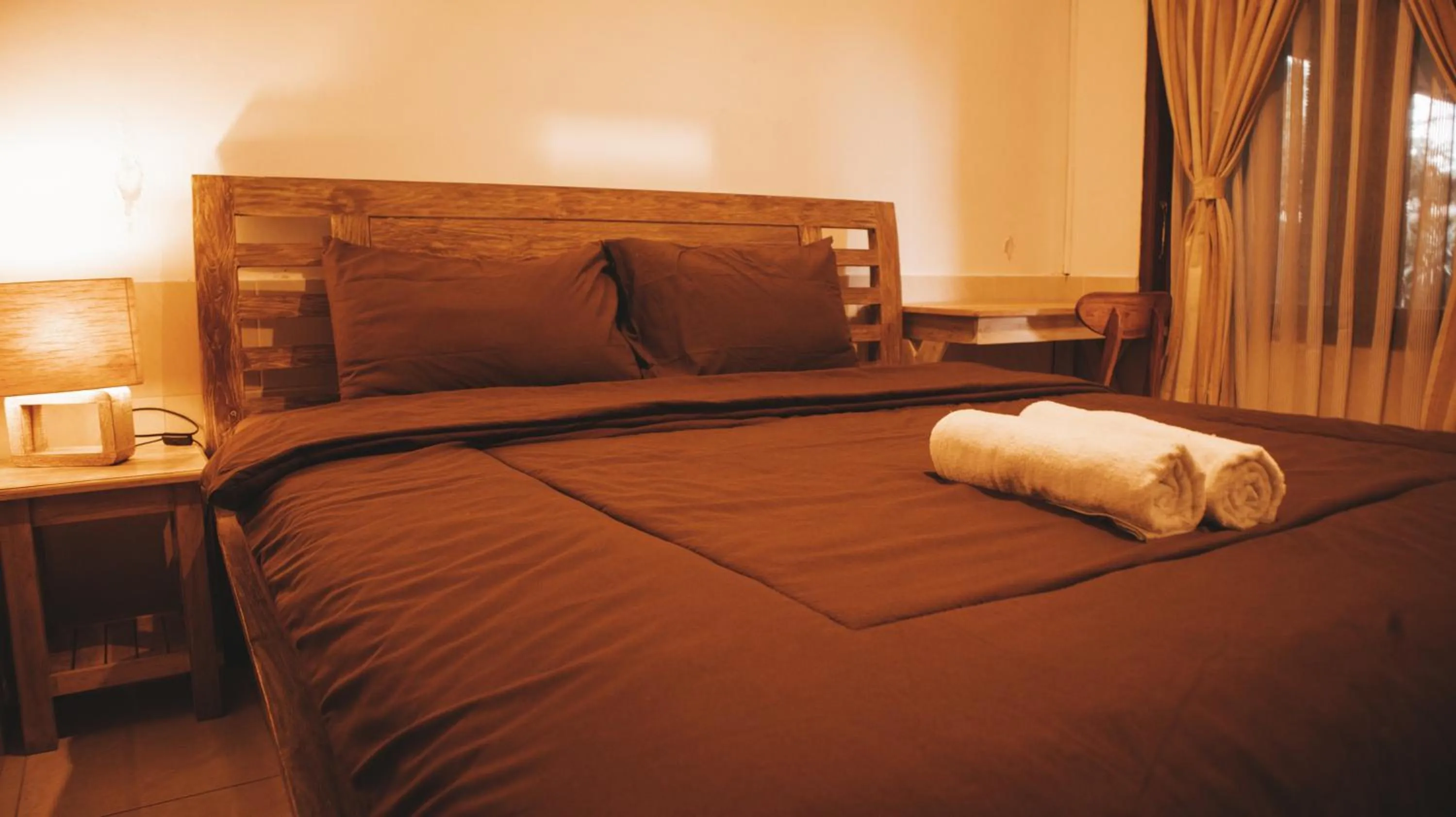 Standard King Room in Umah Bukit House