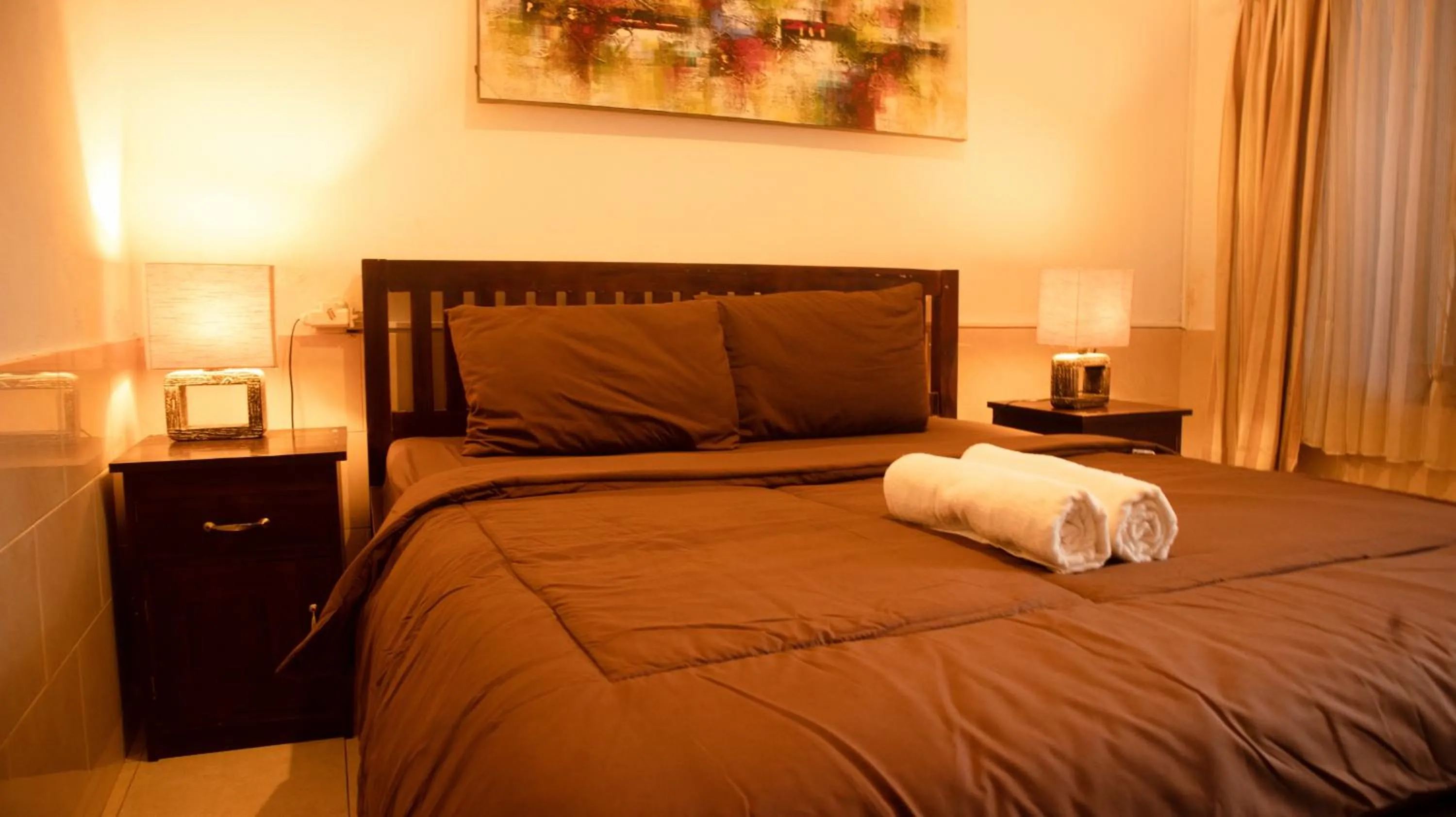 Standard Double Room in Umah Bukit House