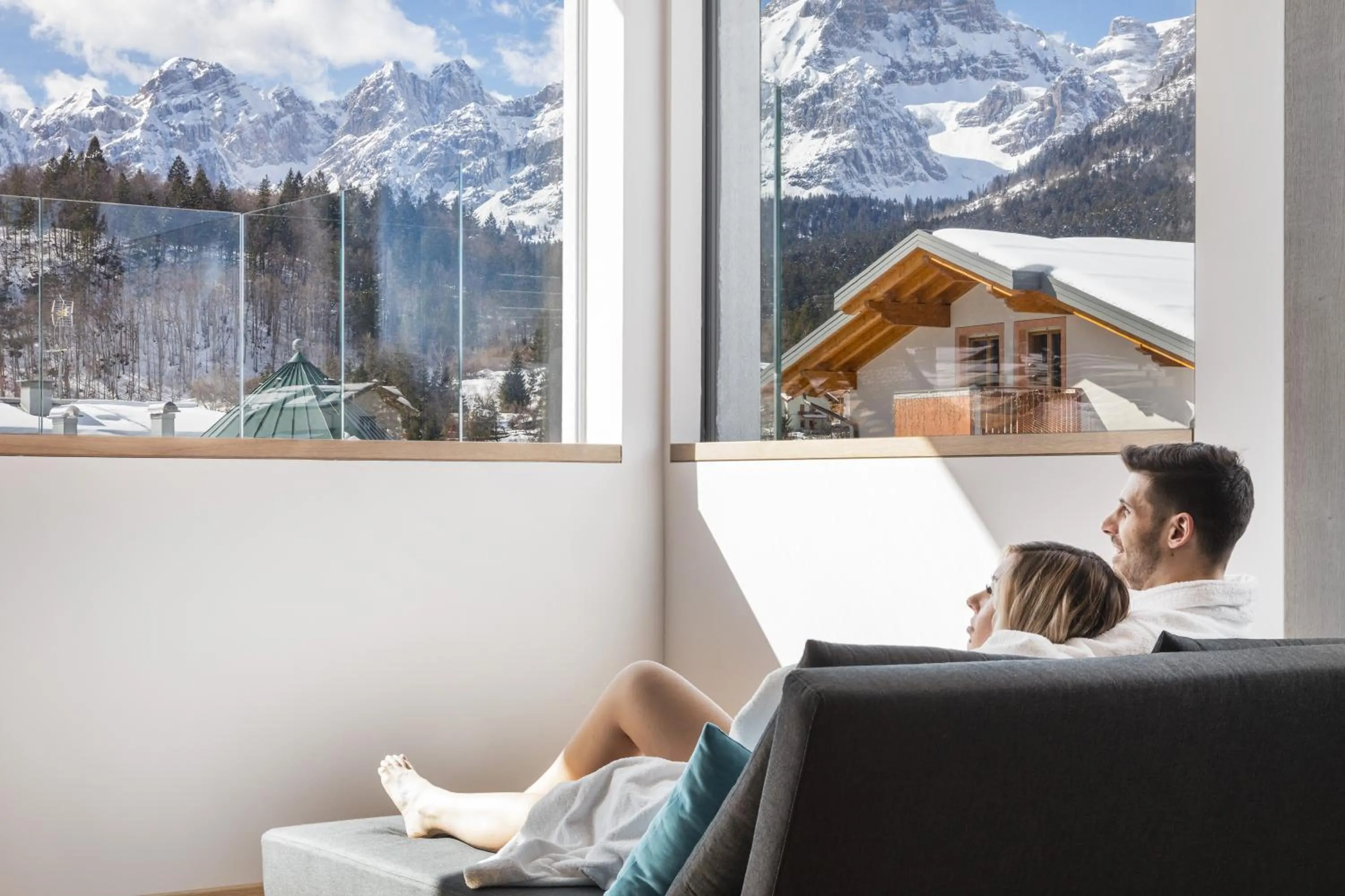 Piz Galin Grand Hotel Family & Wellness