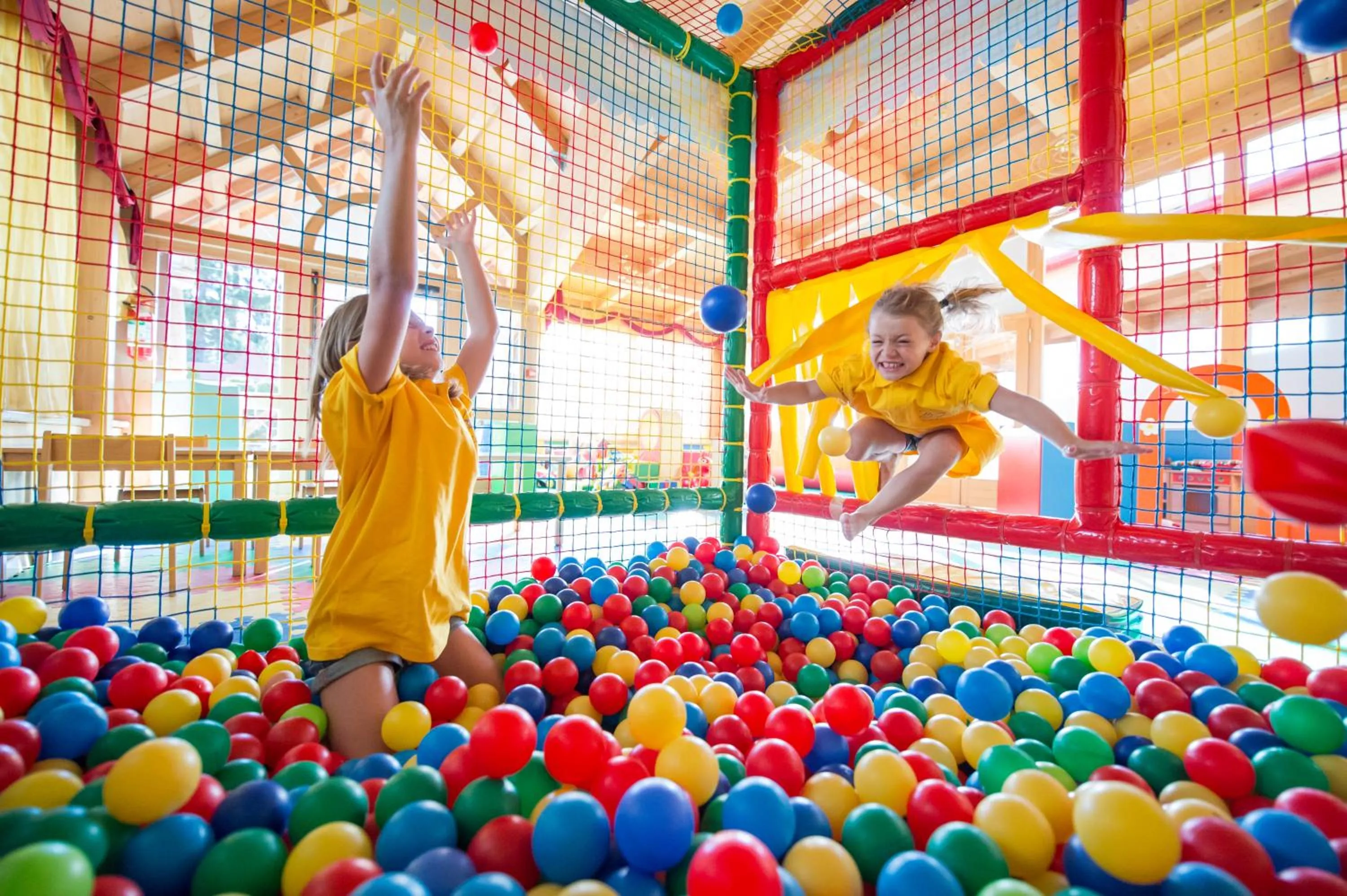 Piz Galin Grand Hotel Family & Wellness