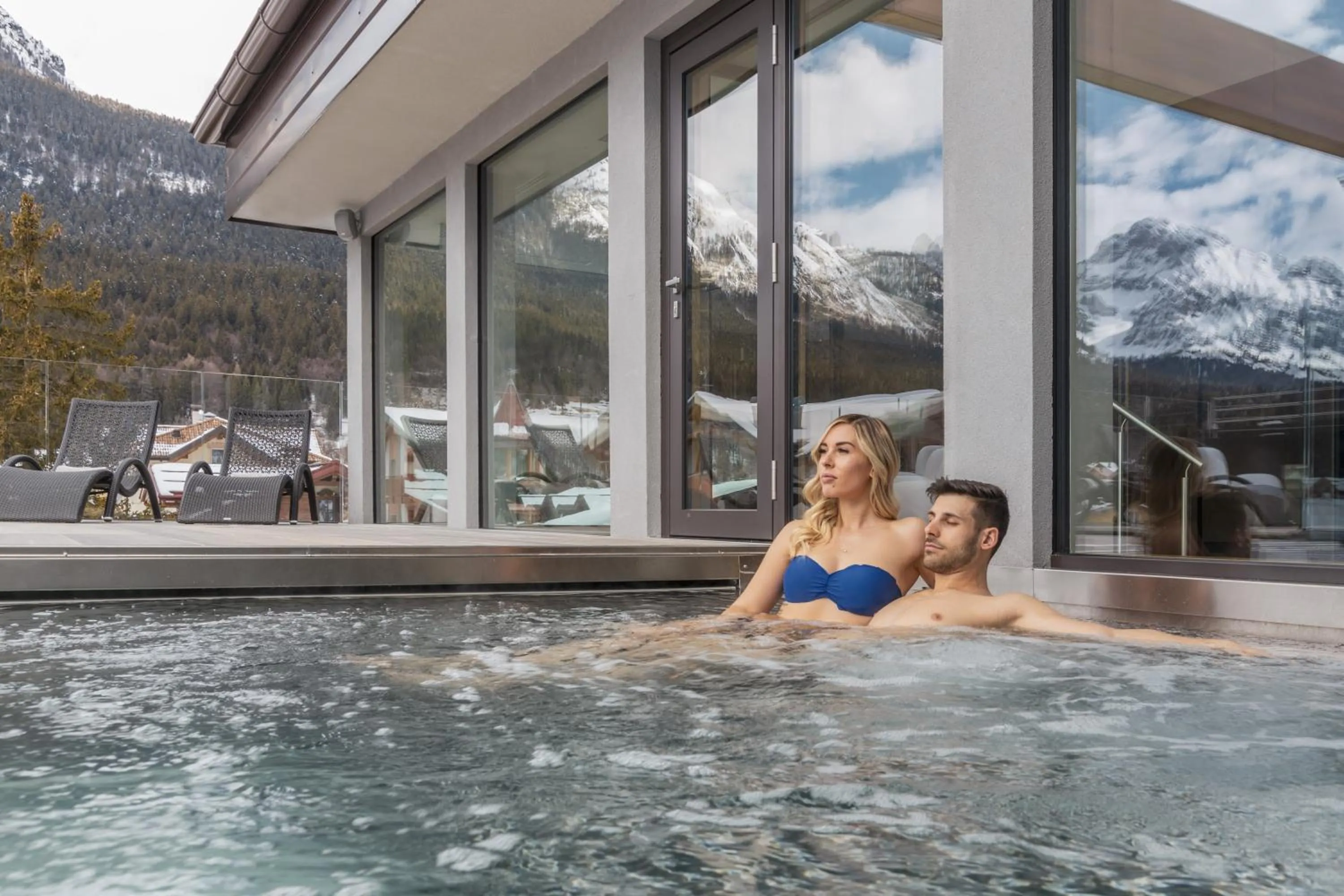 Piz Galin Grand Hotel Family & Wellness