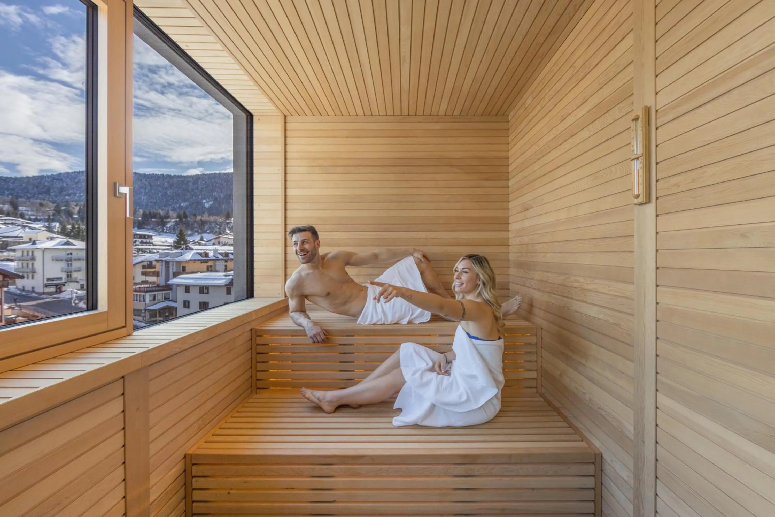 Piz Galin Grand Hotel Family & Wellness