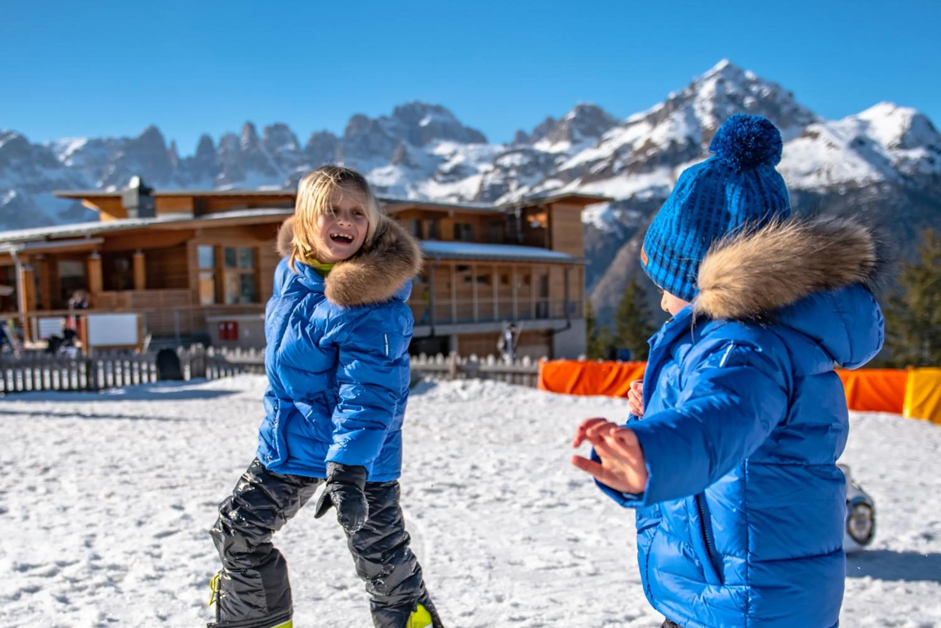 Piz Galin Grand Hotel Family & Wellness