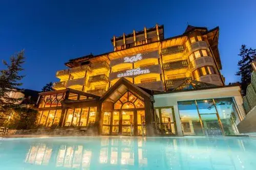 Piz Galin Grand Hotel Family & Wellness Piz Galin Grand Hotel Family & Wellness