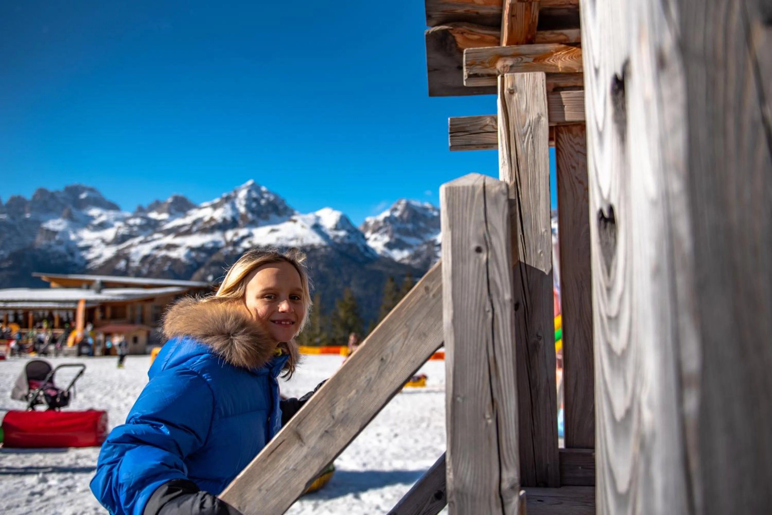 Piz Galin Grand Hotel Family & Wellness