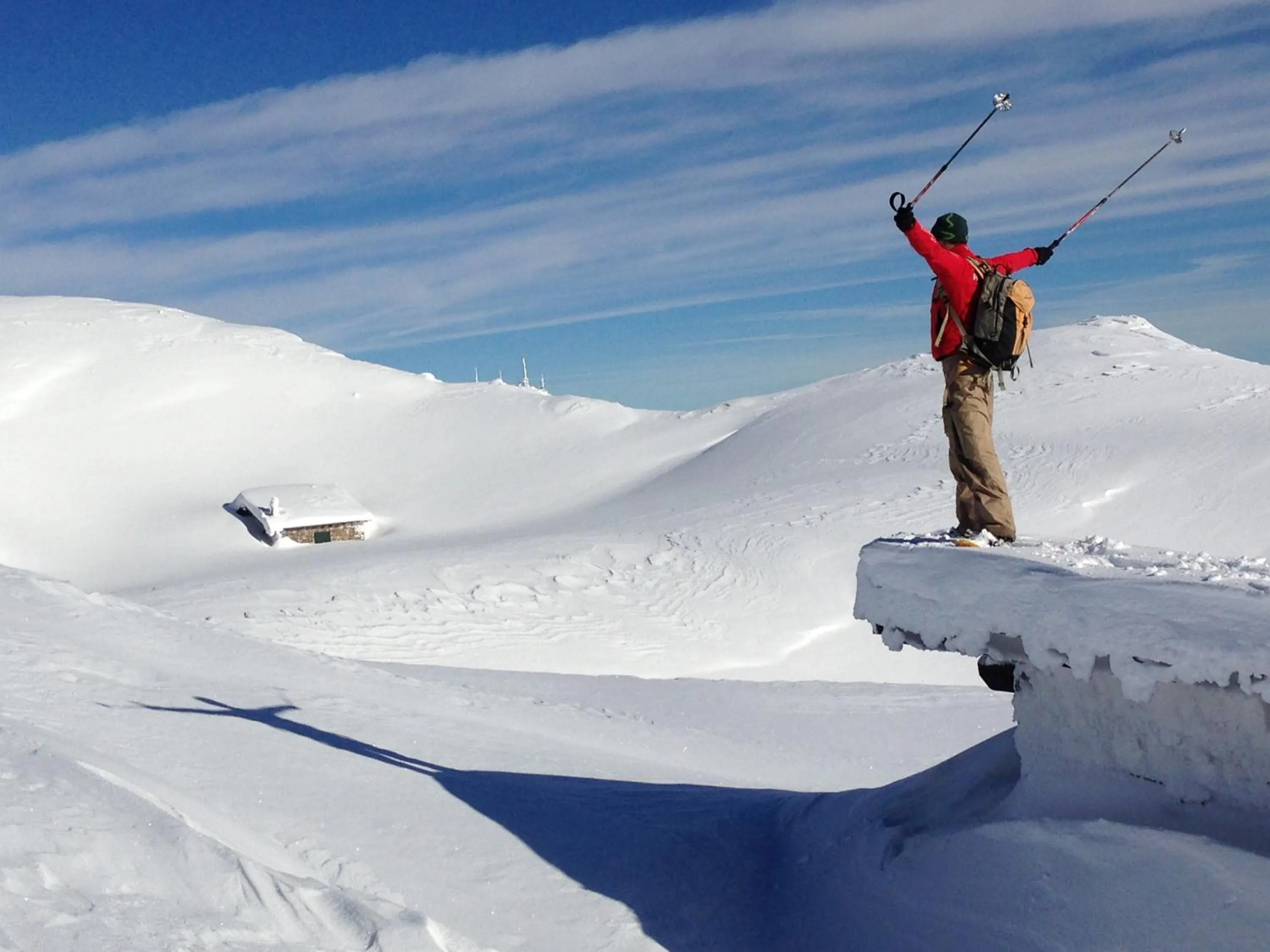 Winter in Piz Galin Grand Hotel Family & Wellness