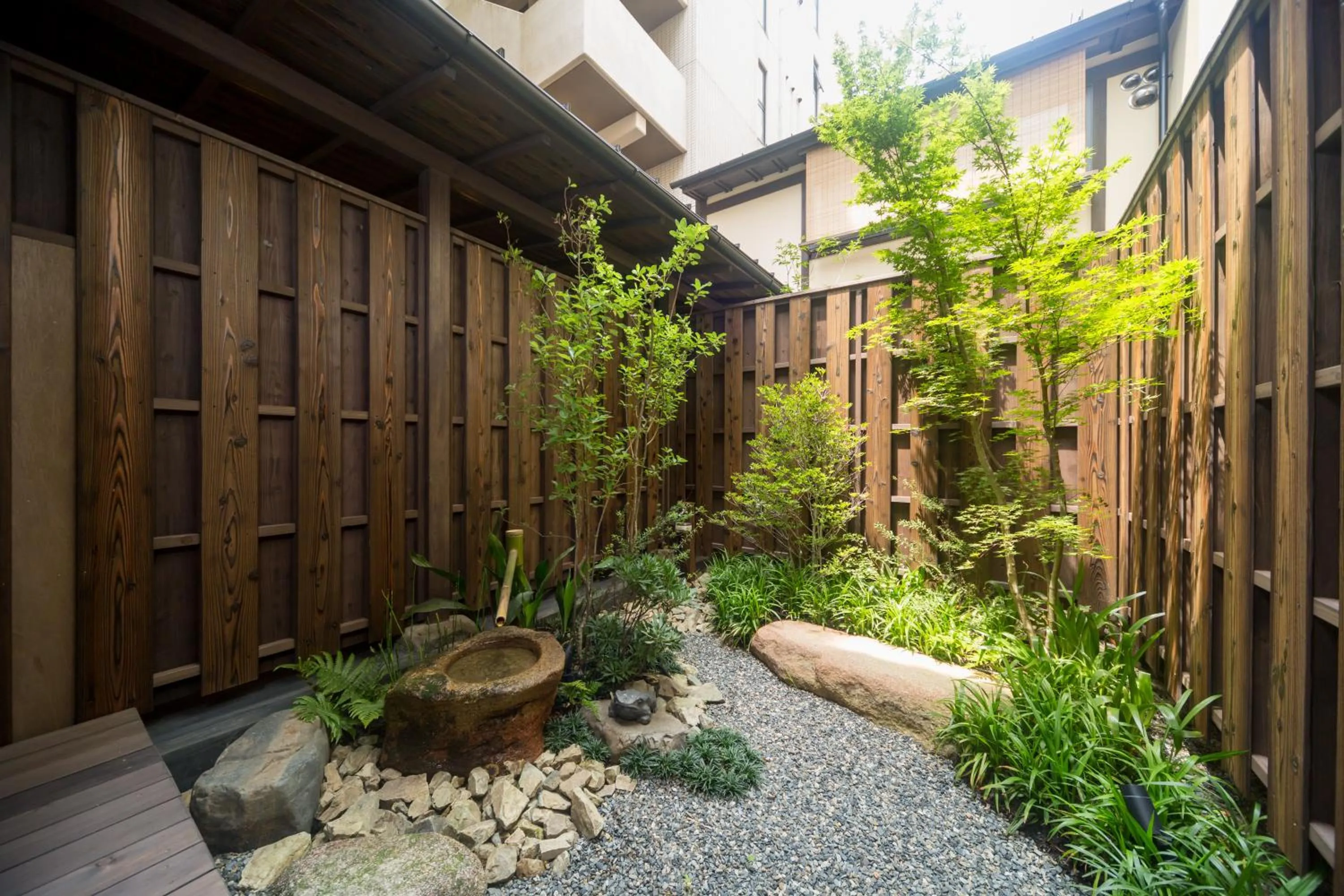 Day in RESI STAY NISHIKI