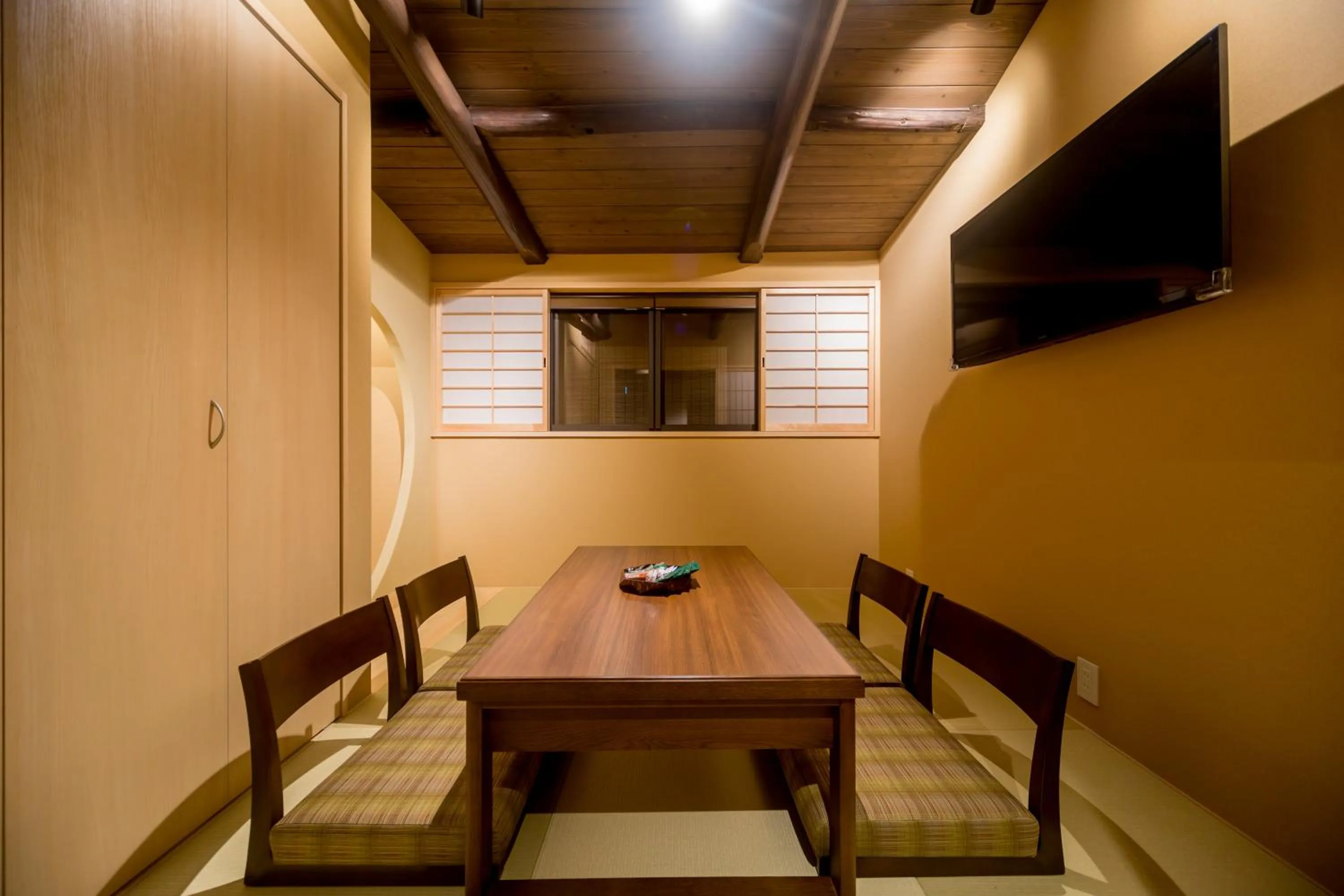 Living room in RESI STAY NISHIKI