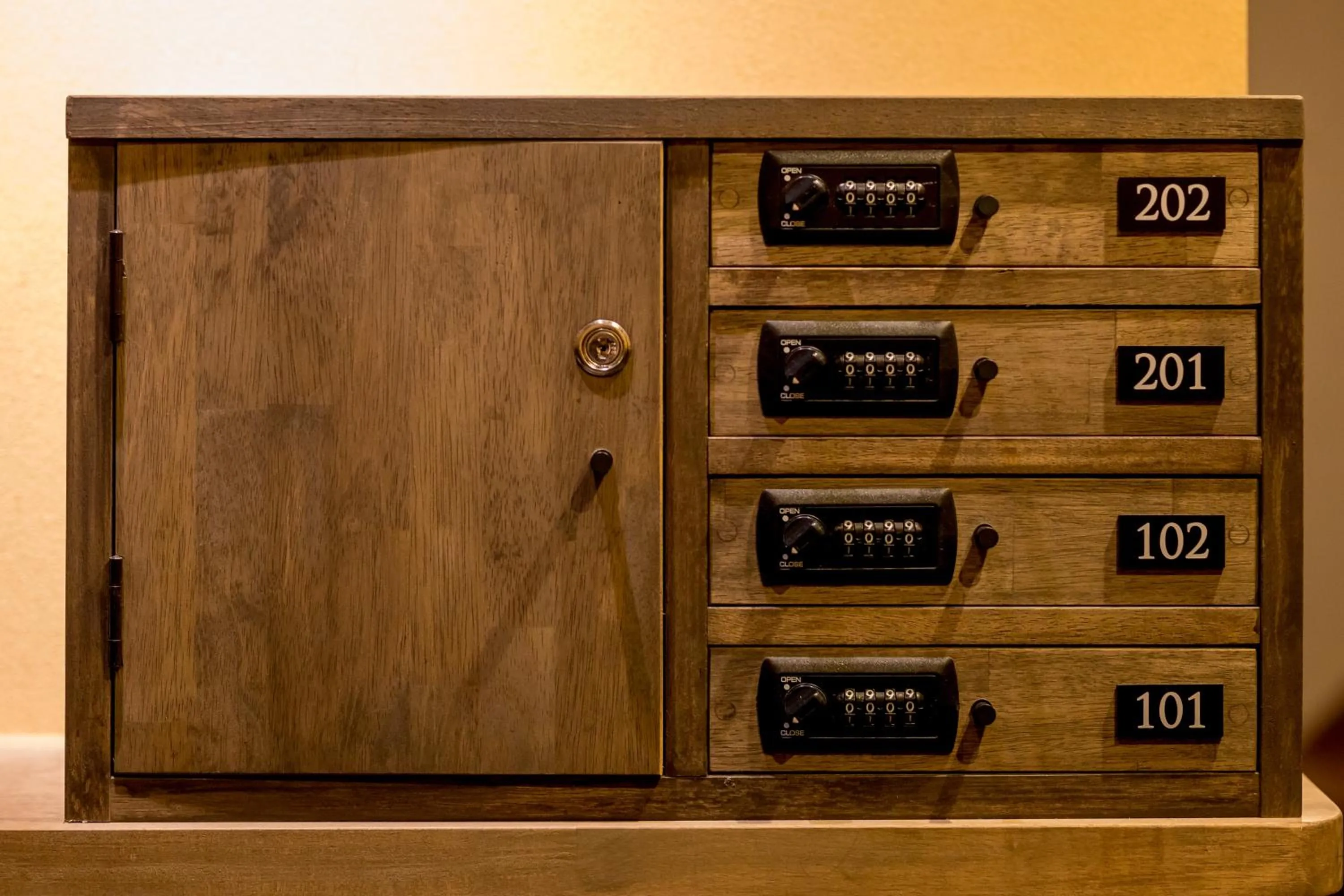 Facade/entrance in RESI STAY NISHIKI