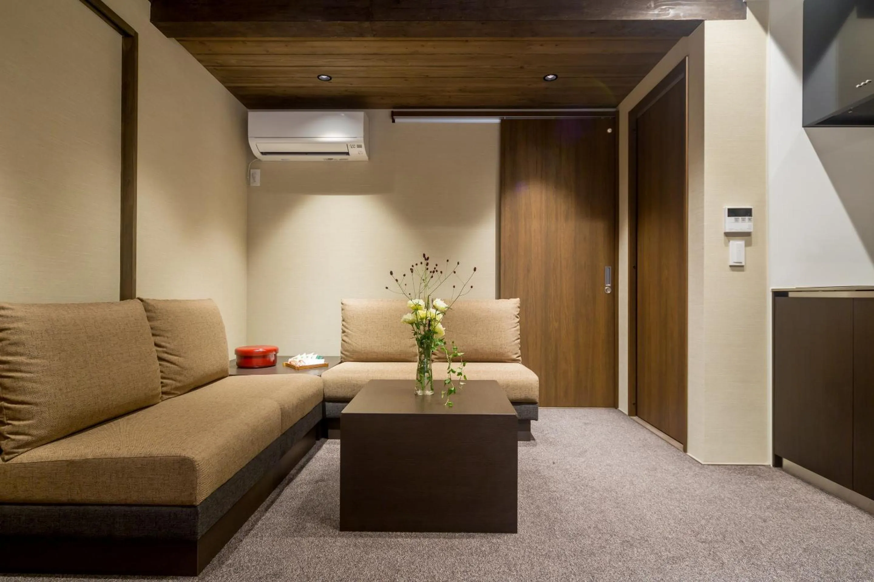 Photo of the whole room in RESI STAY NISHIKI