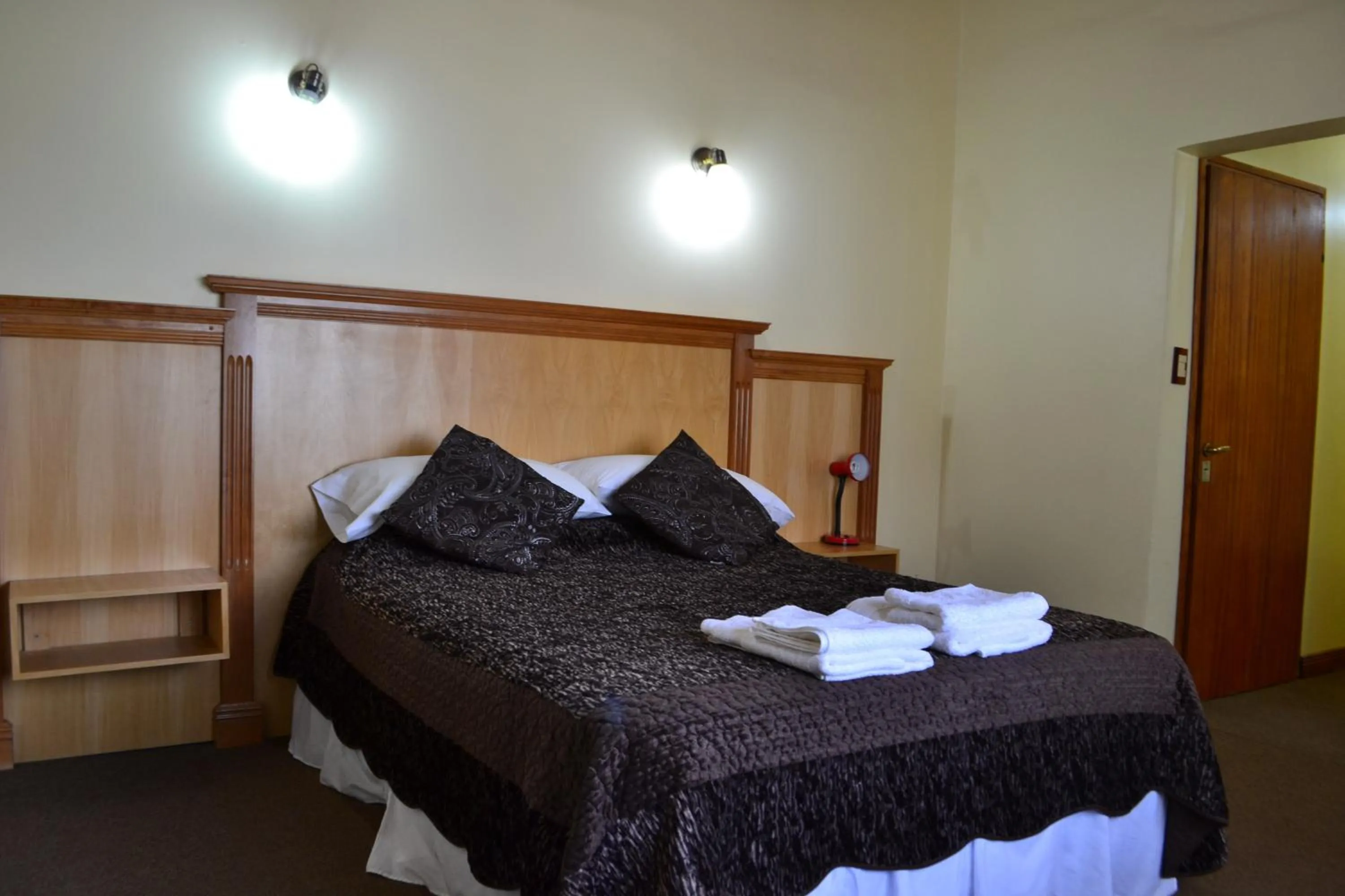 Bedroom, Bed in Valle Frío Ushuaia