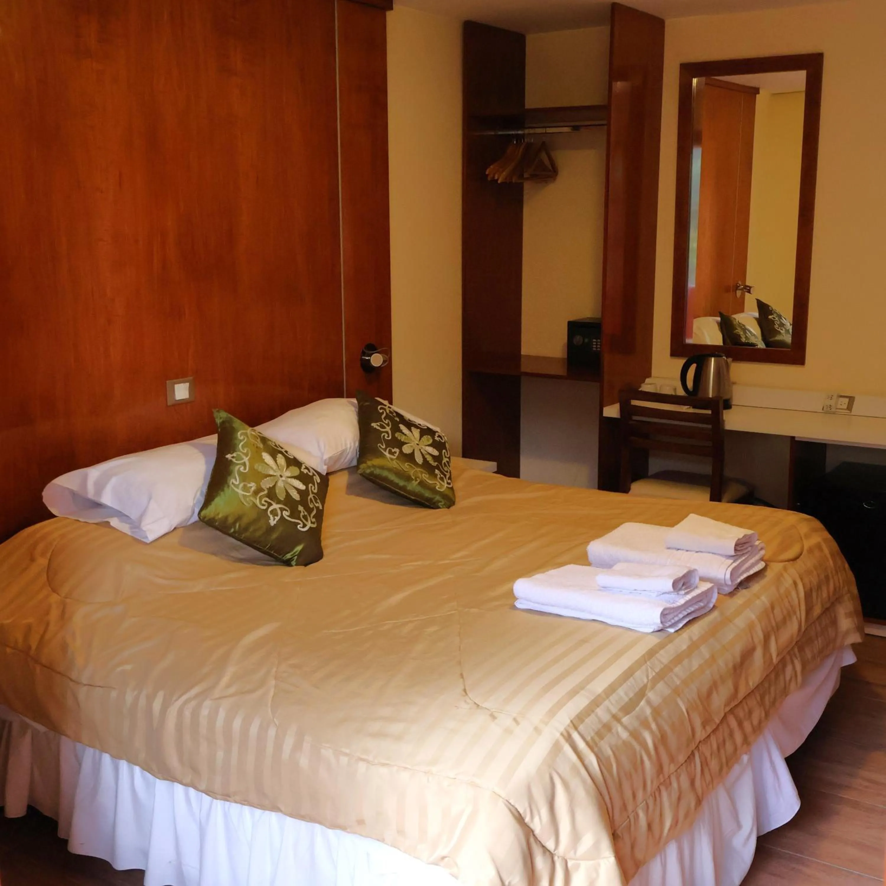 Photo of the whole room, Bed in Valle Frío Ushuaia