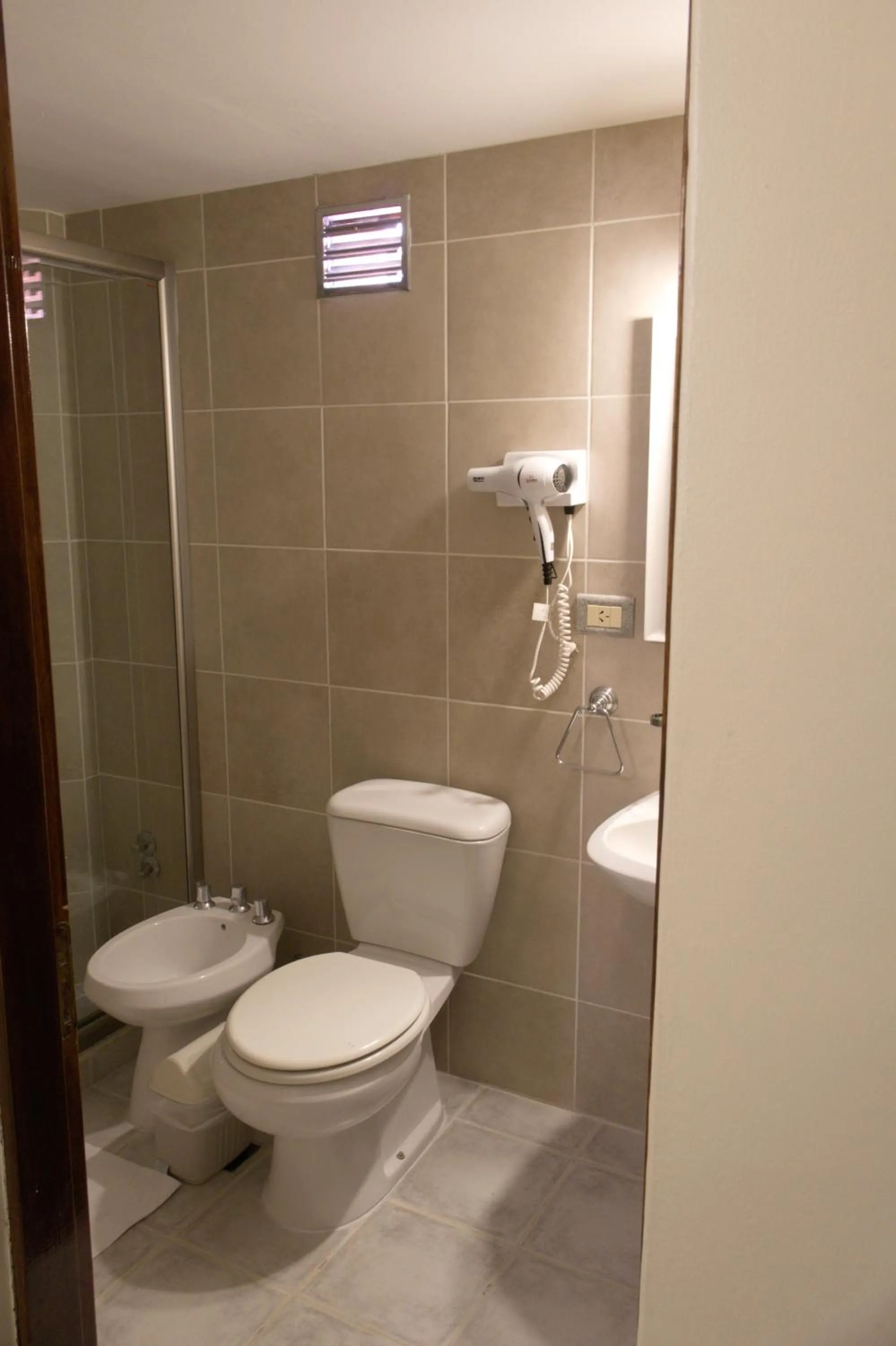 Bathroom in Valle Frío Ushuaia