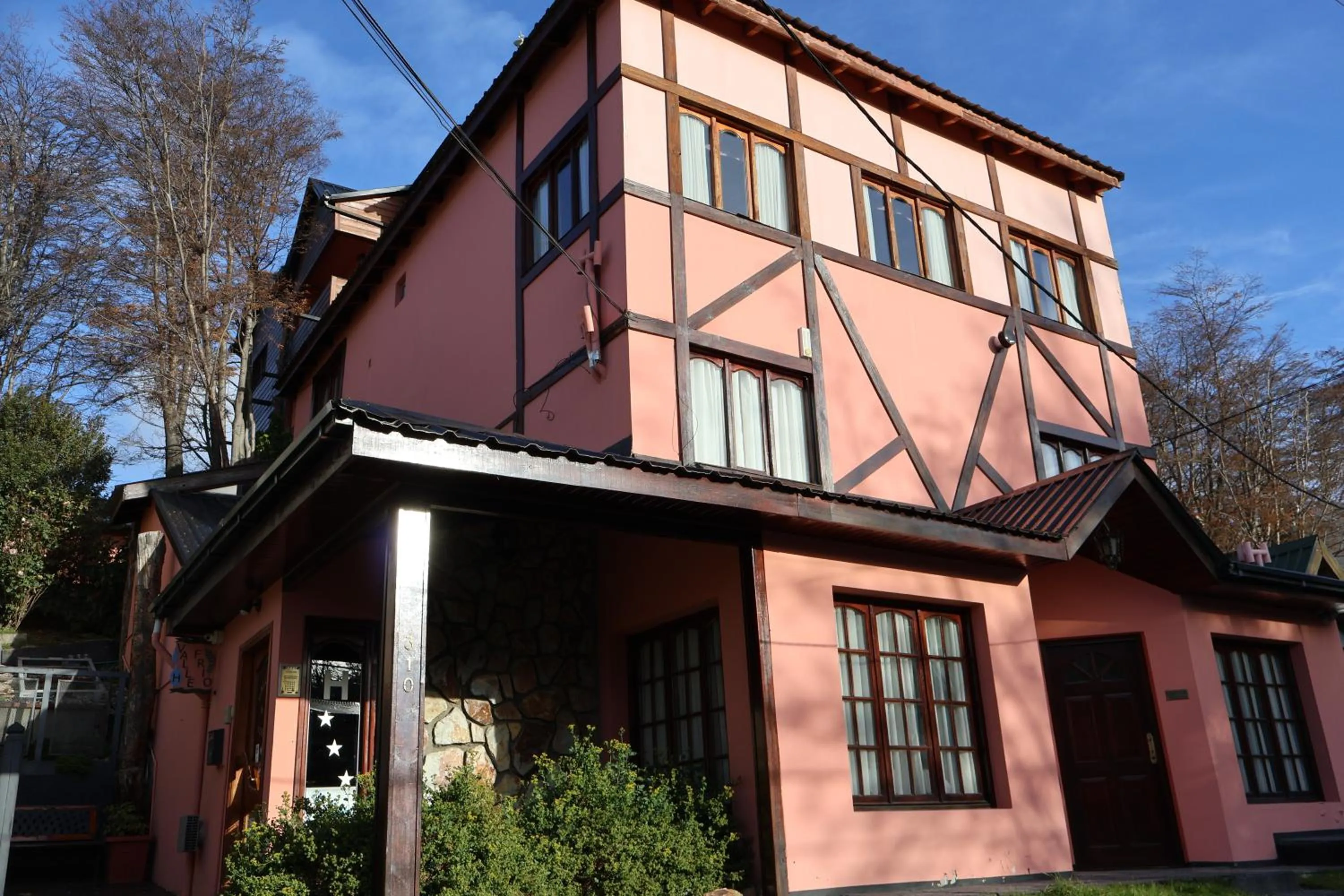 Property building in Valle Frío Ushuaia