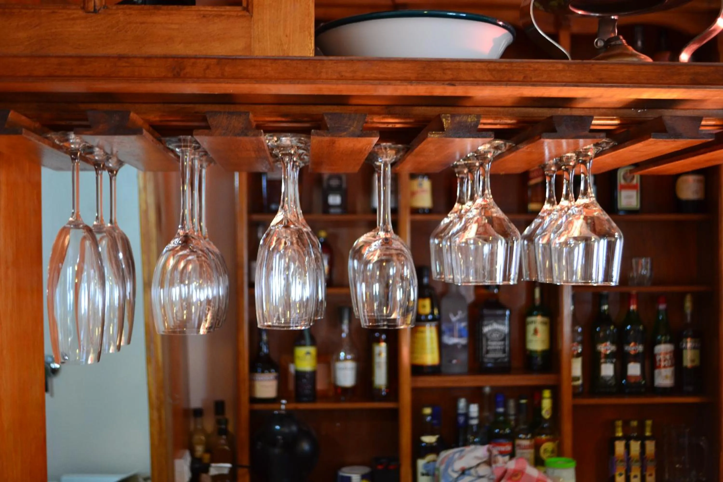 Alcoholic drinks in Valle Frío Ushuaia