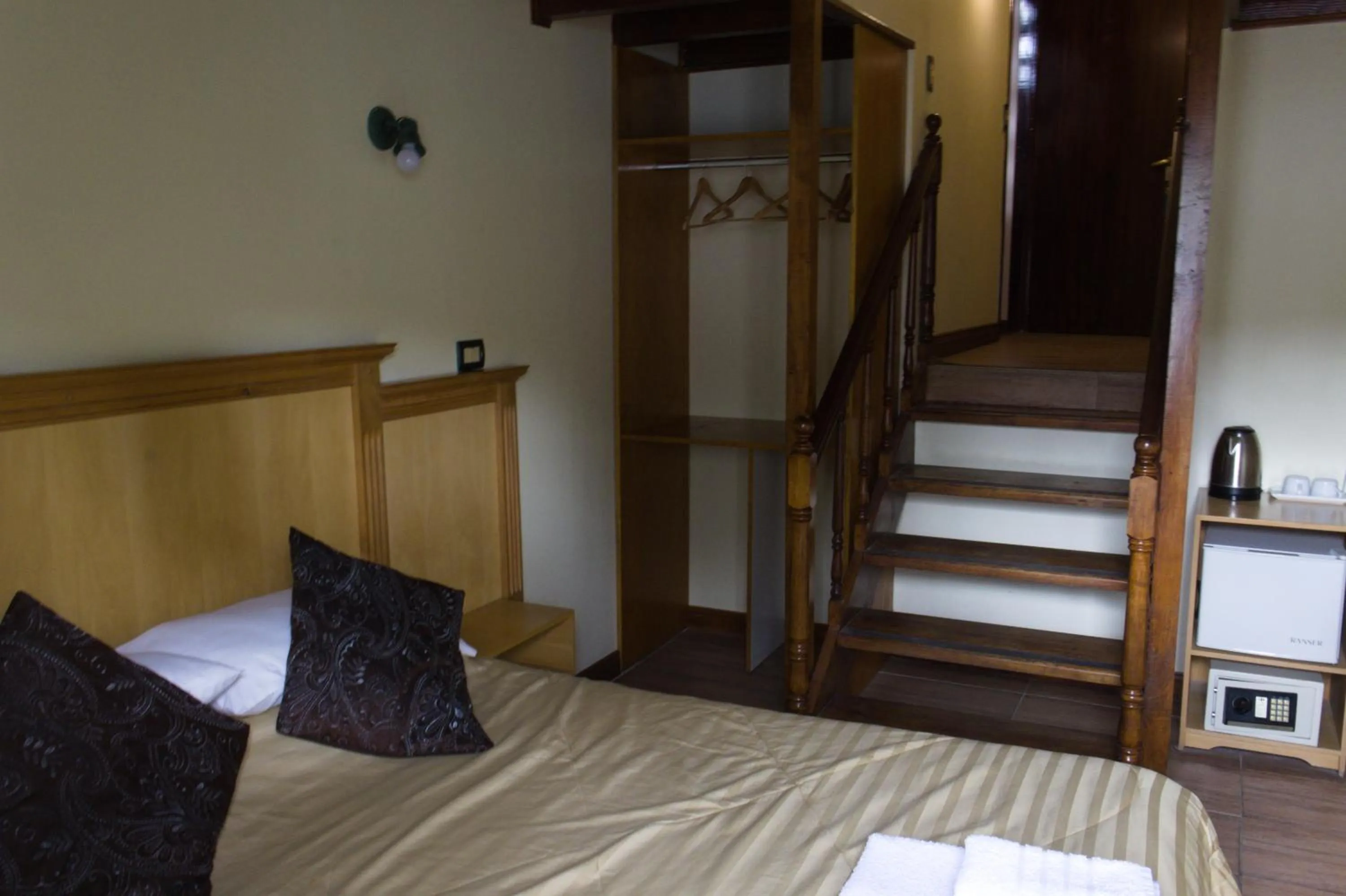 Bedroom, Bed in Valle Frío Ushuaia