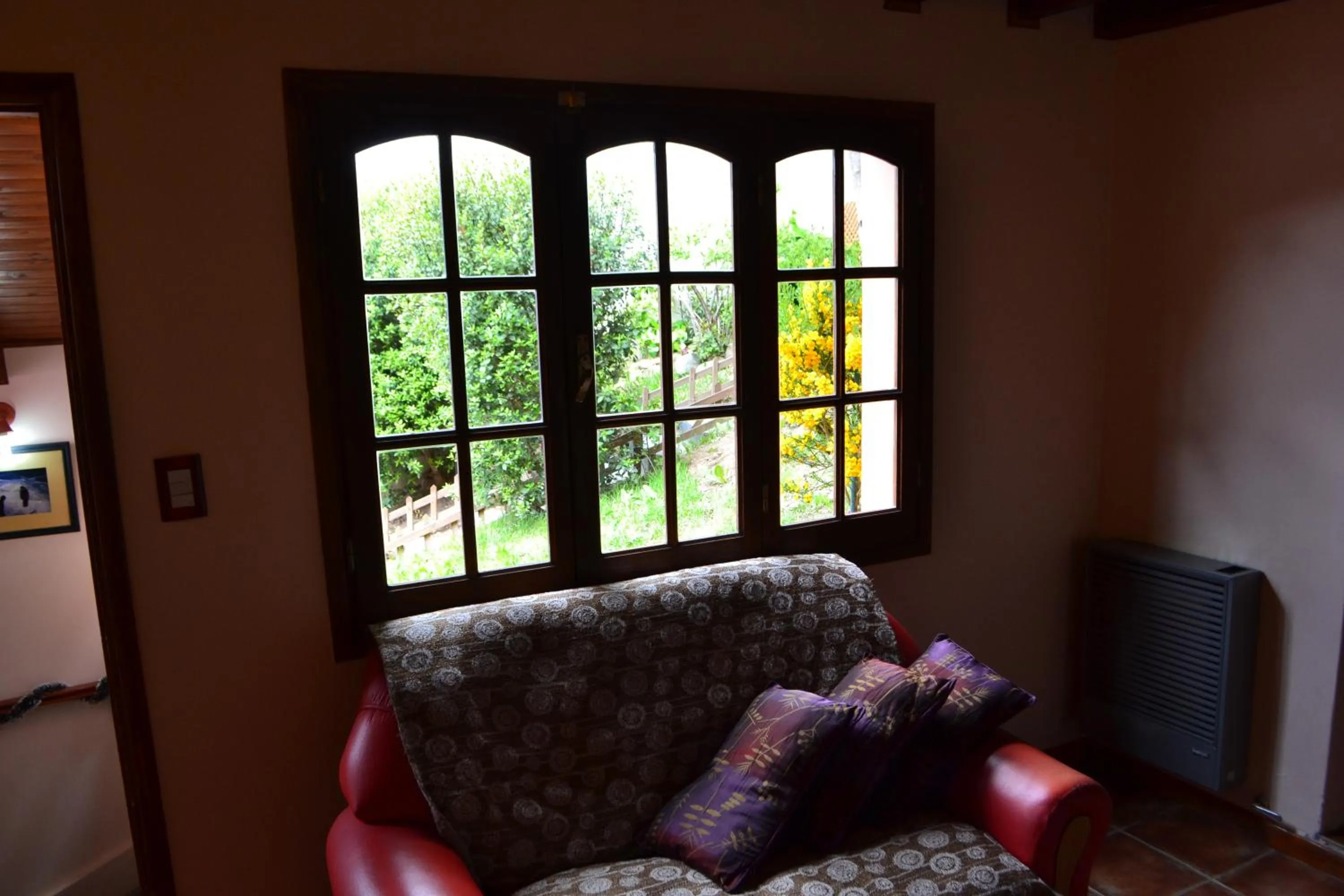 Lobby or reception in Valle Frío Ushuaia