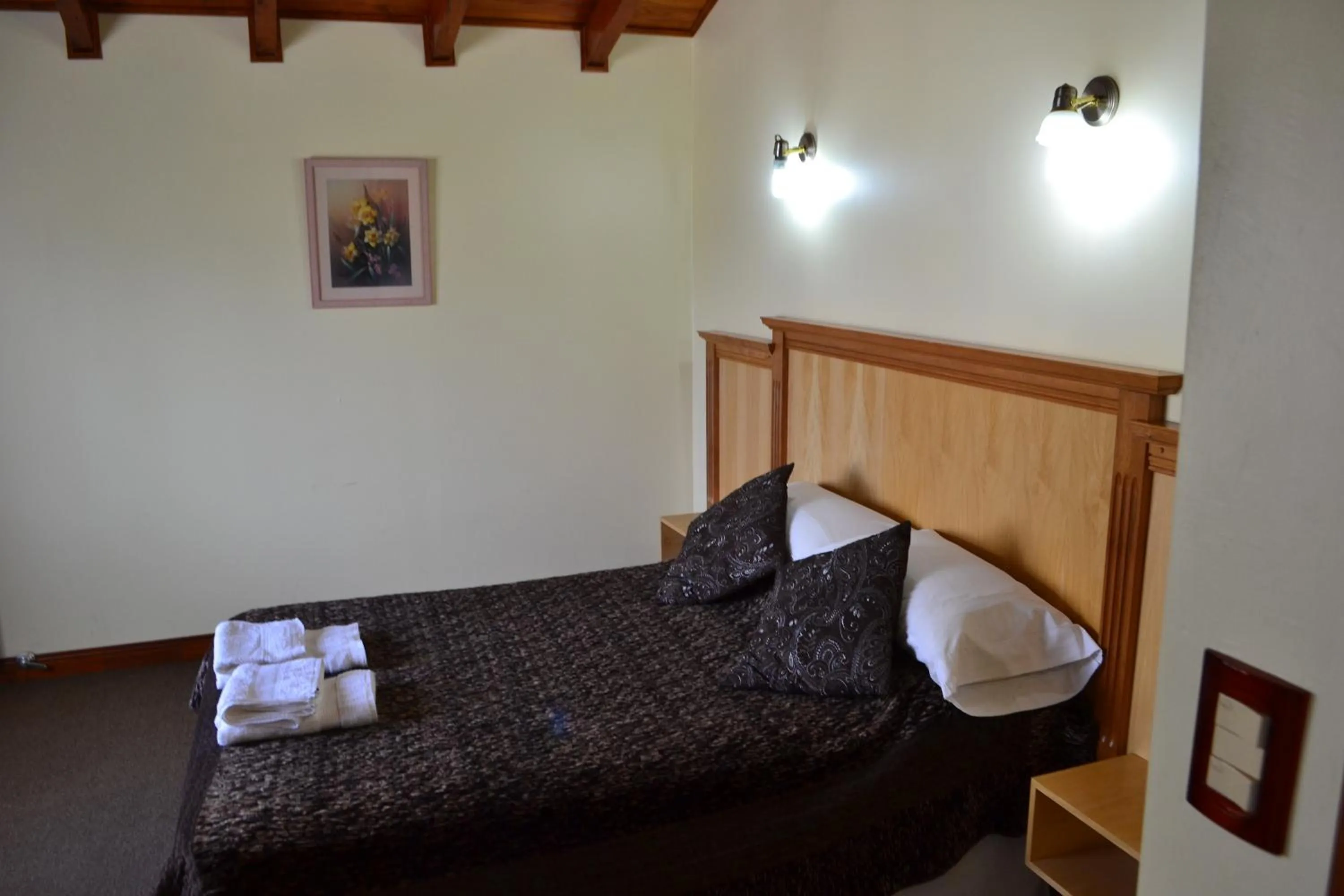 Photo of the whole room, Bed in Valle Frío Ushuaia