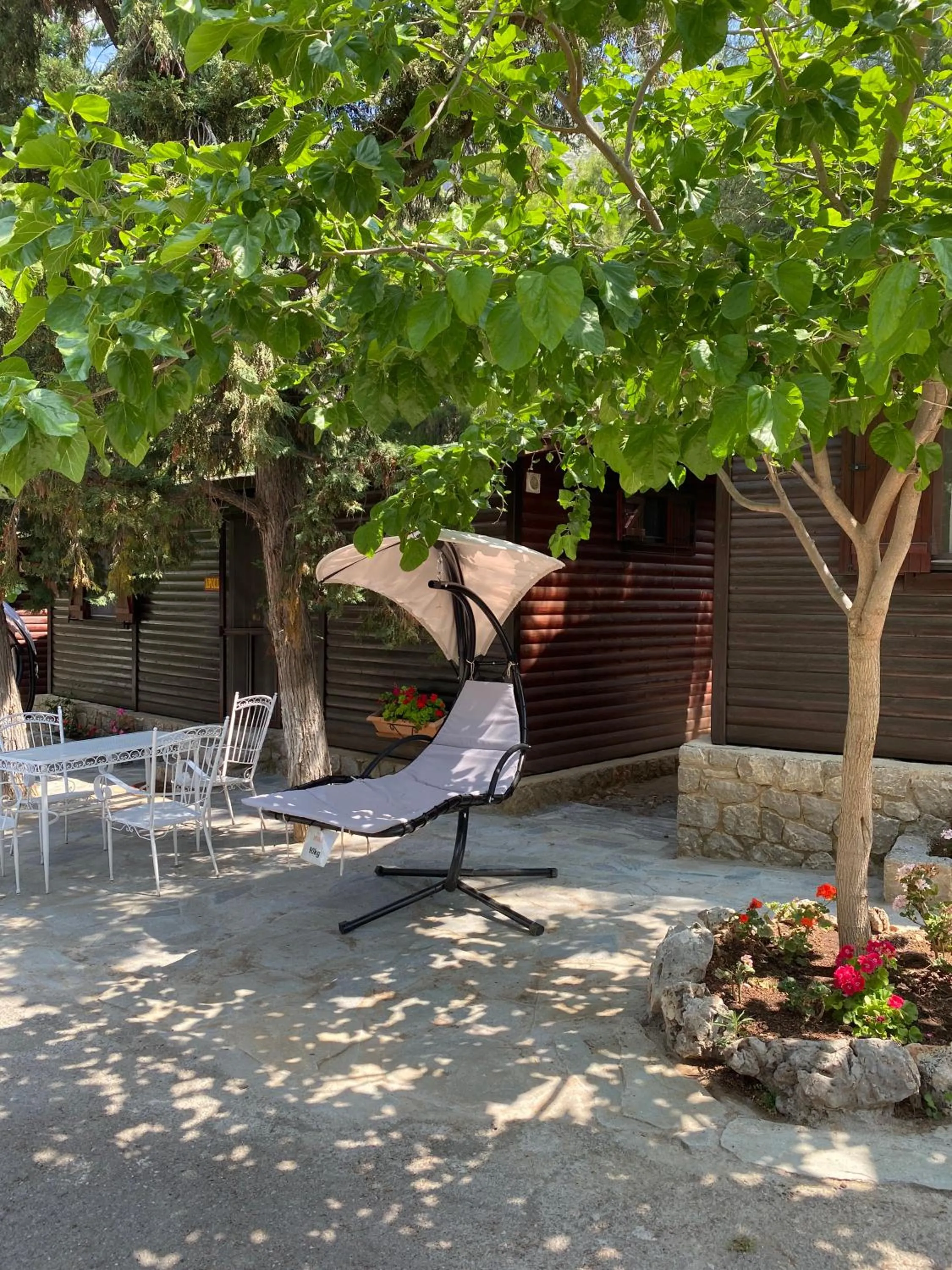 Property building in Bungalow - Camping Apollon