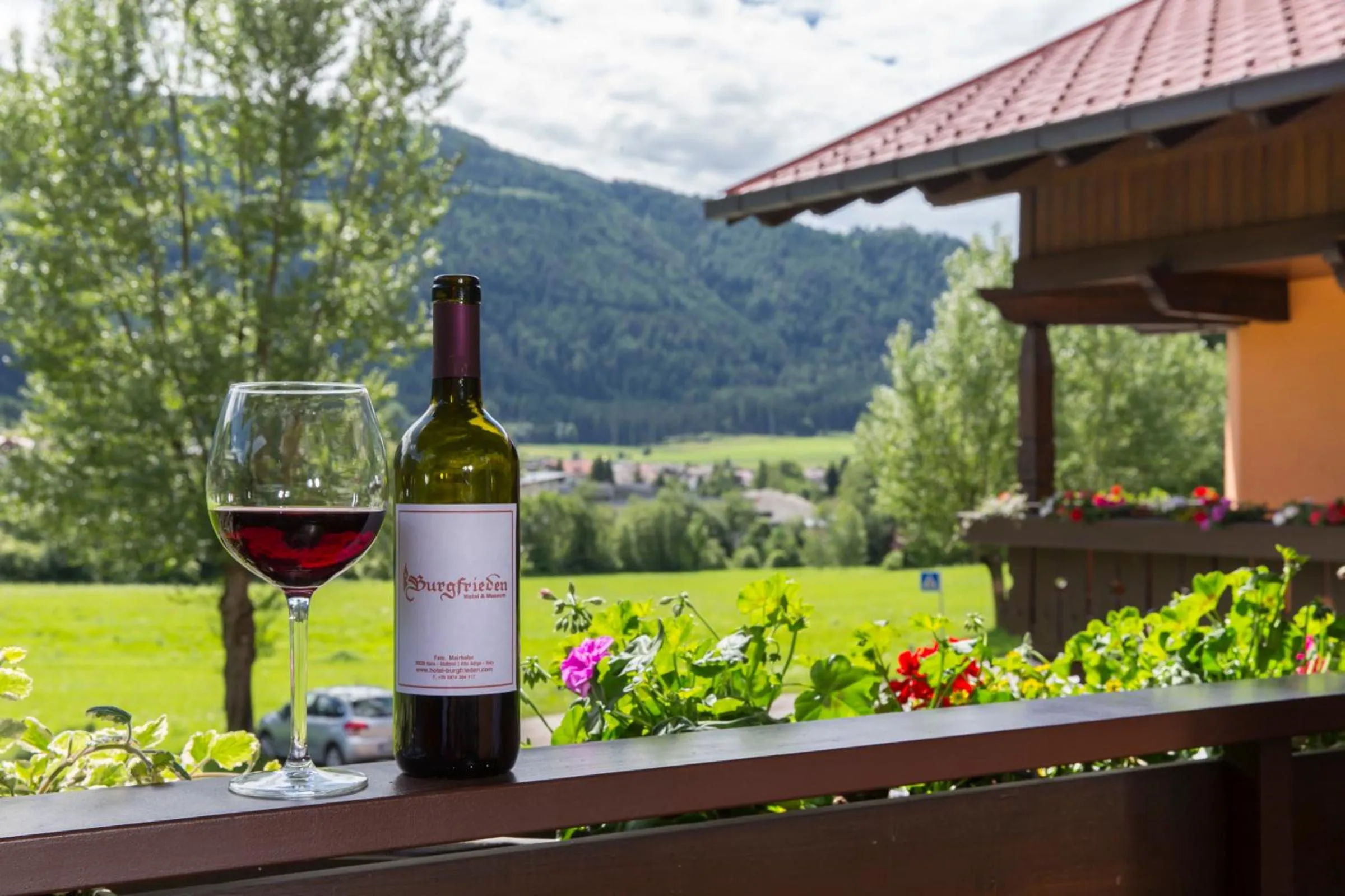 Other in Hotel Burgfrieden