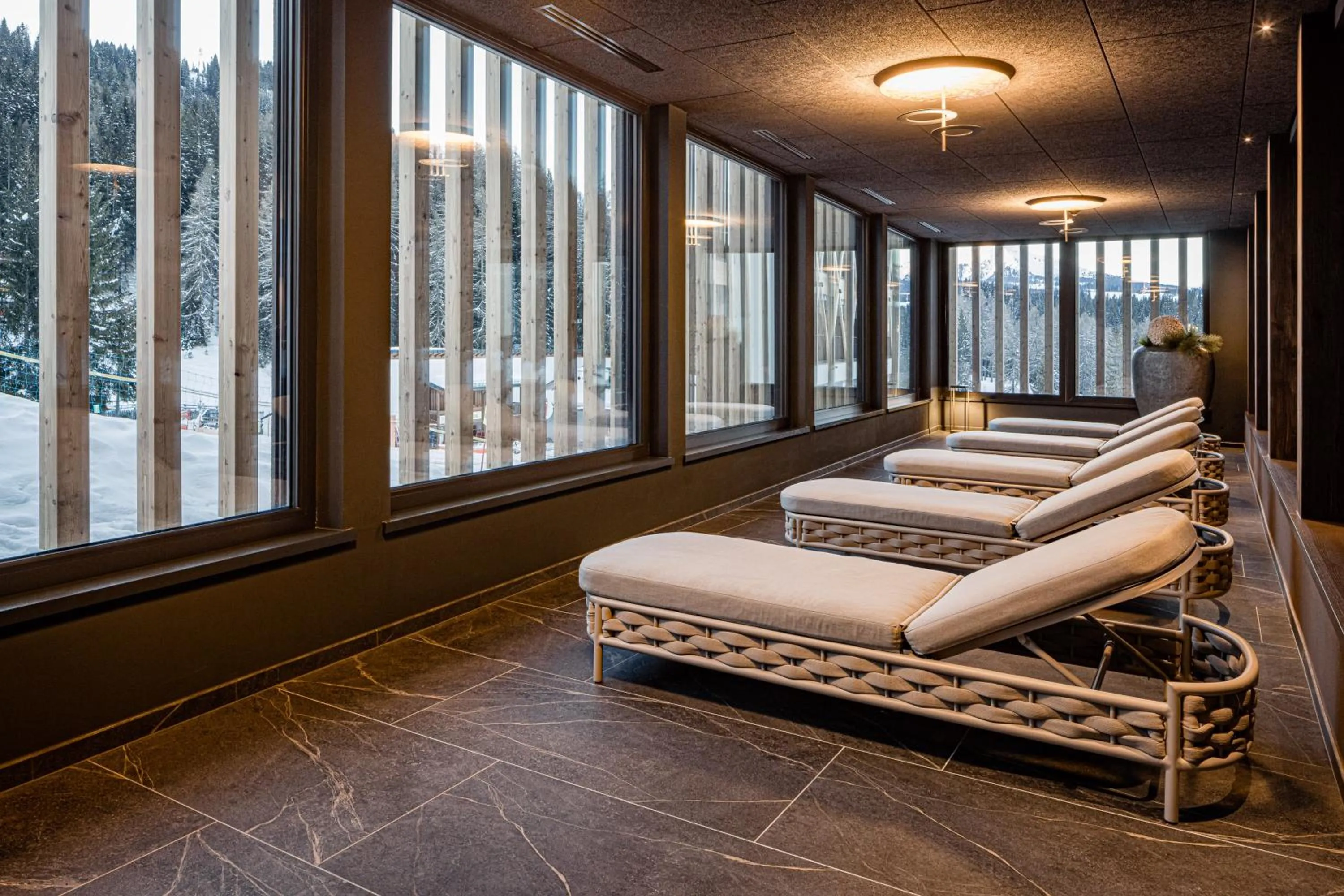 Spa and wellness centre/facilities in Sporthotel Obereggen