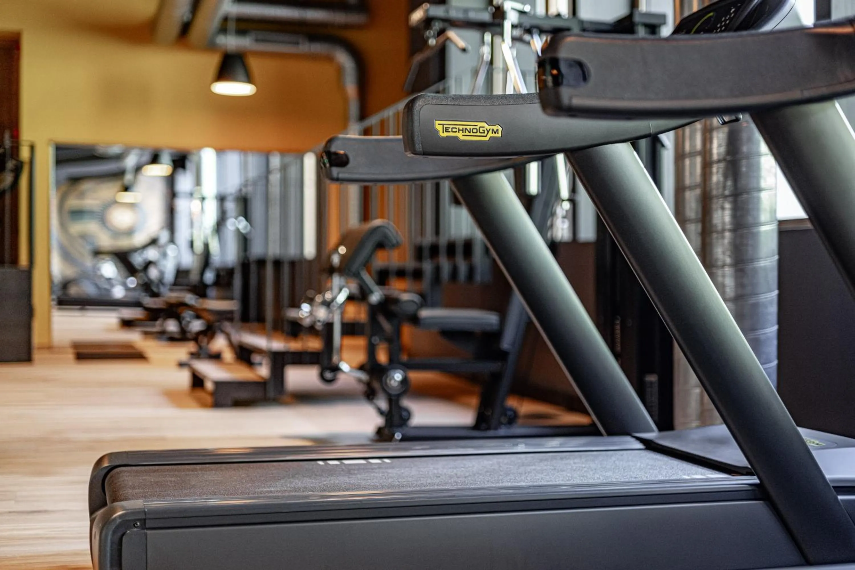 Spa and wellness centre/facilities in Sporthotel Obereggen