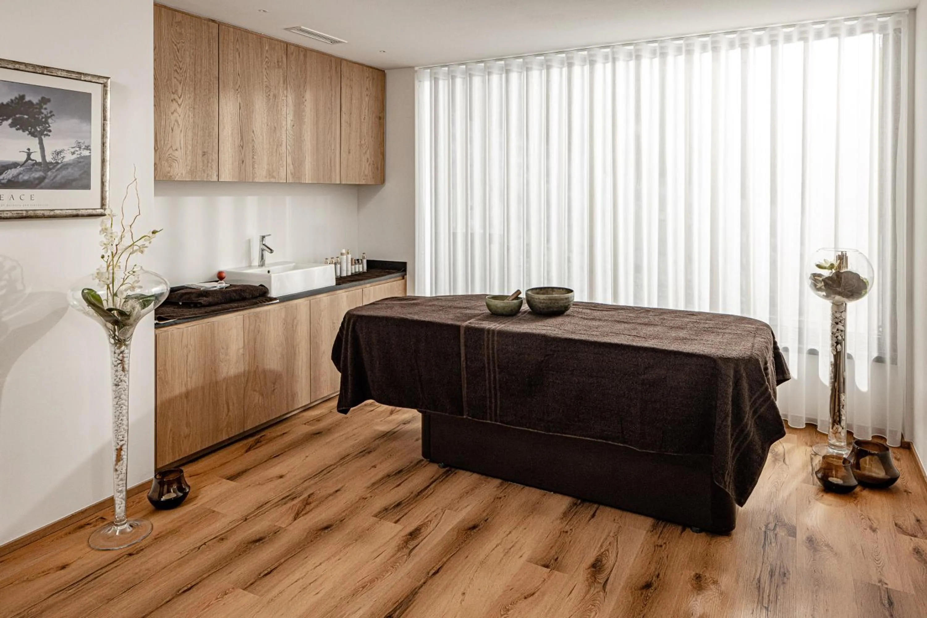 Massage in Sporthotel Obereggen