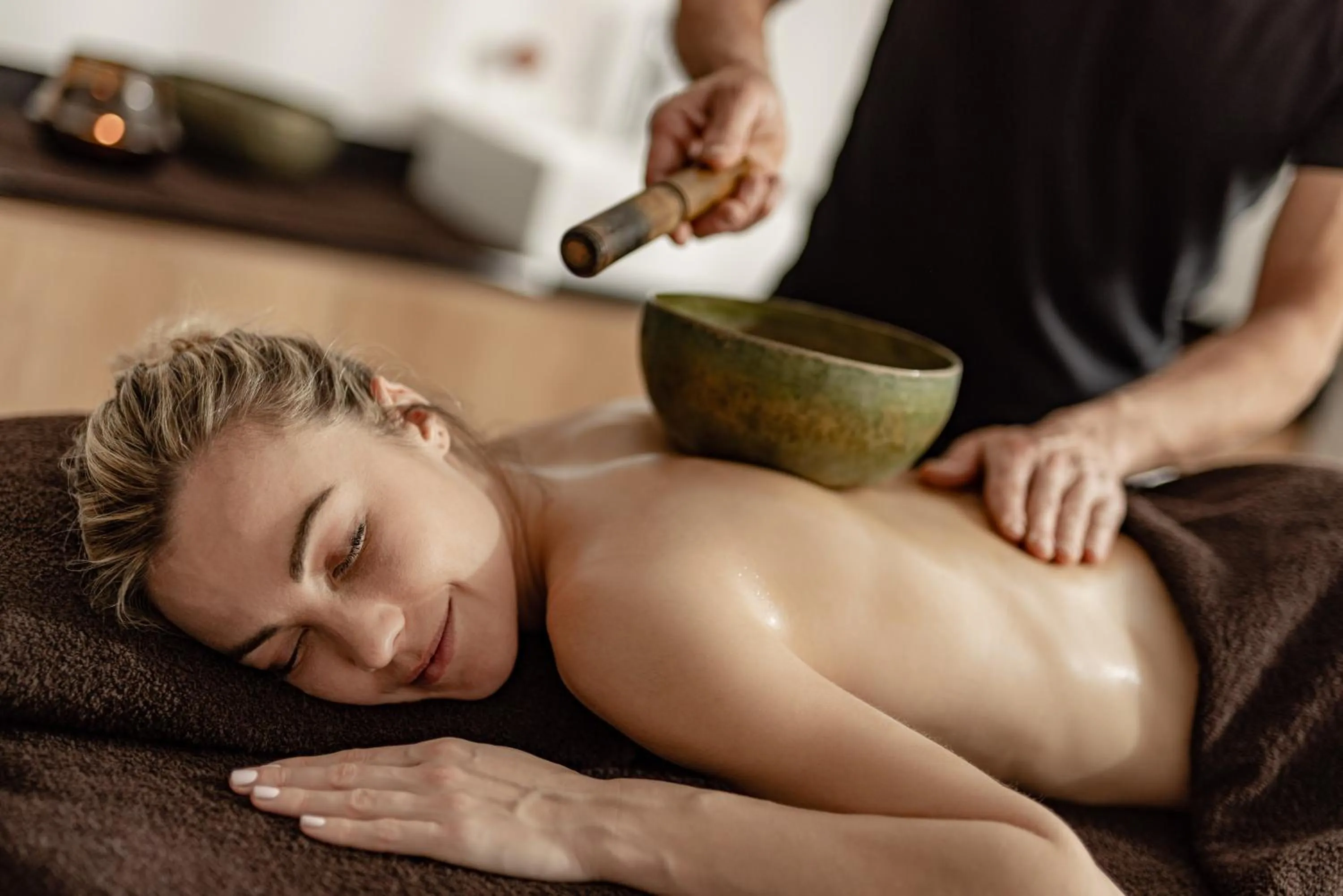 Massage in Sporthotel Obereggen