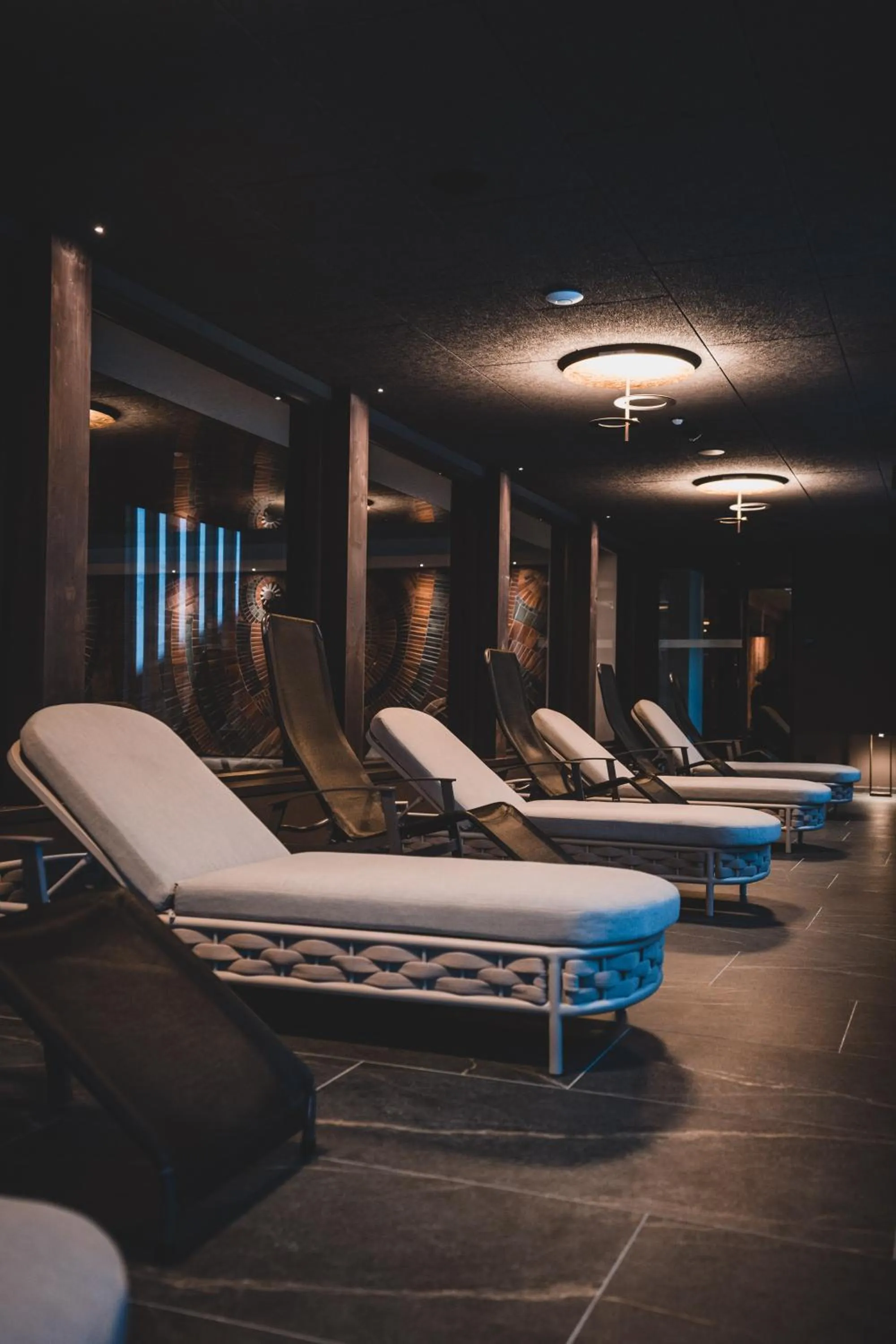 Spa and wellness centre/facilities in Sporthotel Obereggen