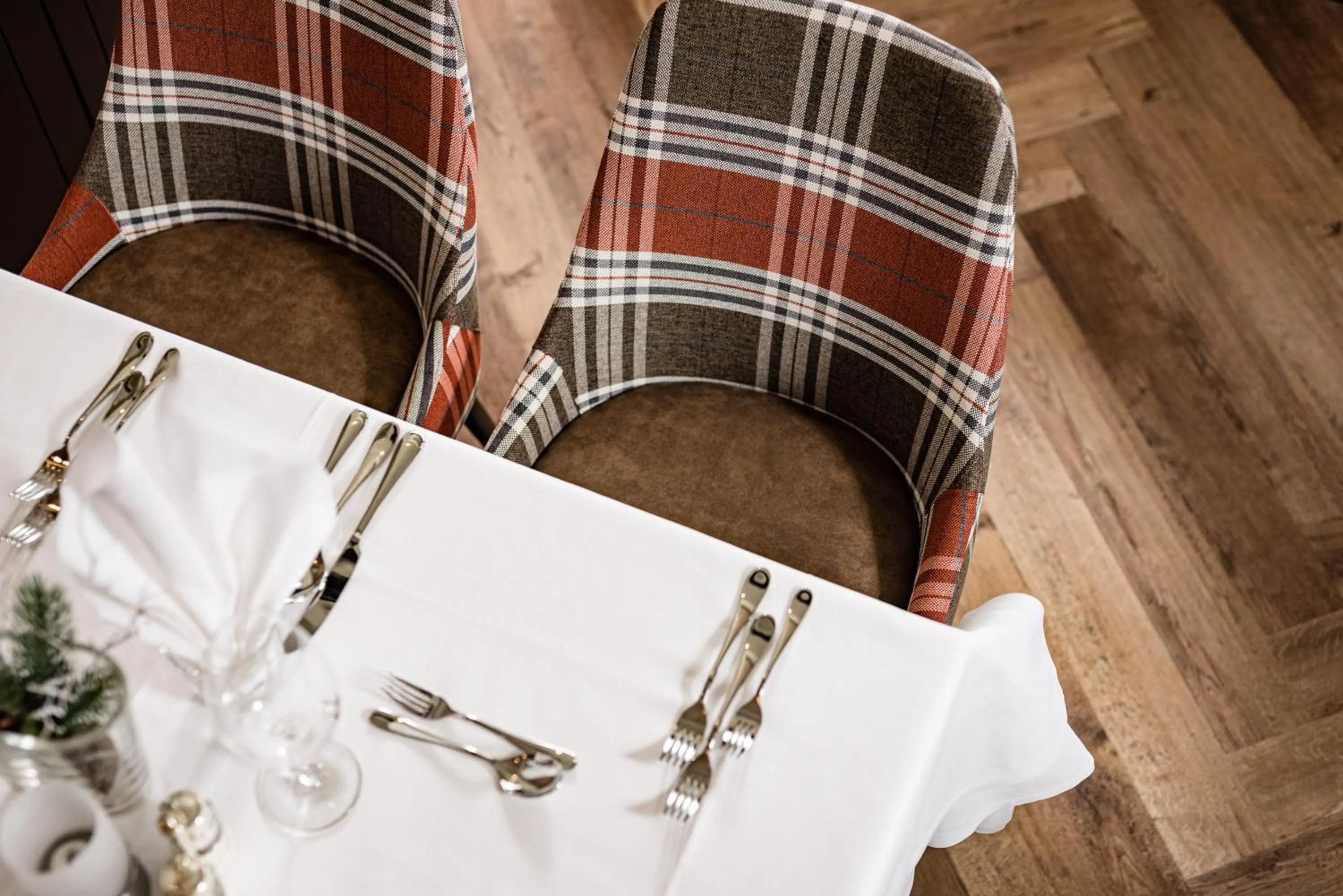 Restaurant/places to eat in Sporthotel Obereggen