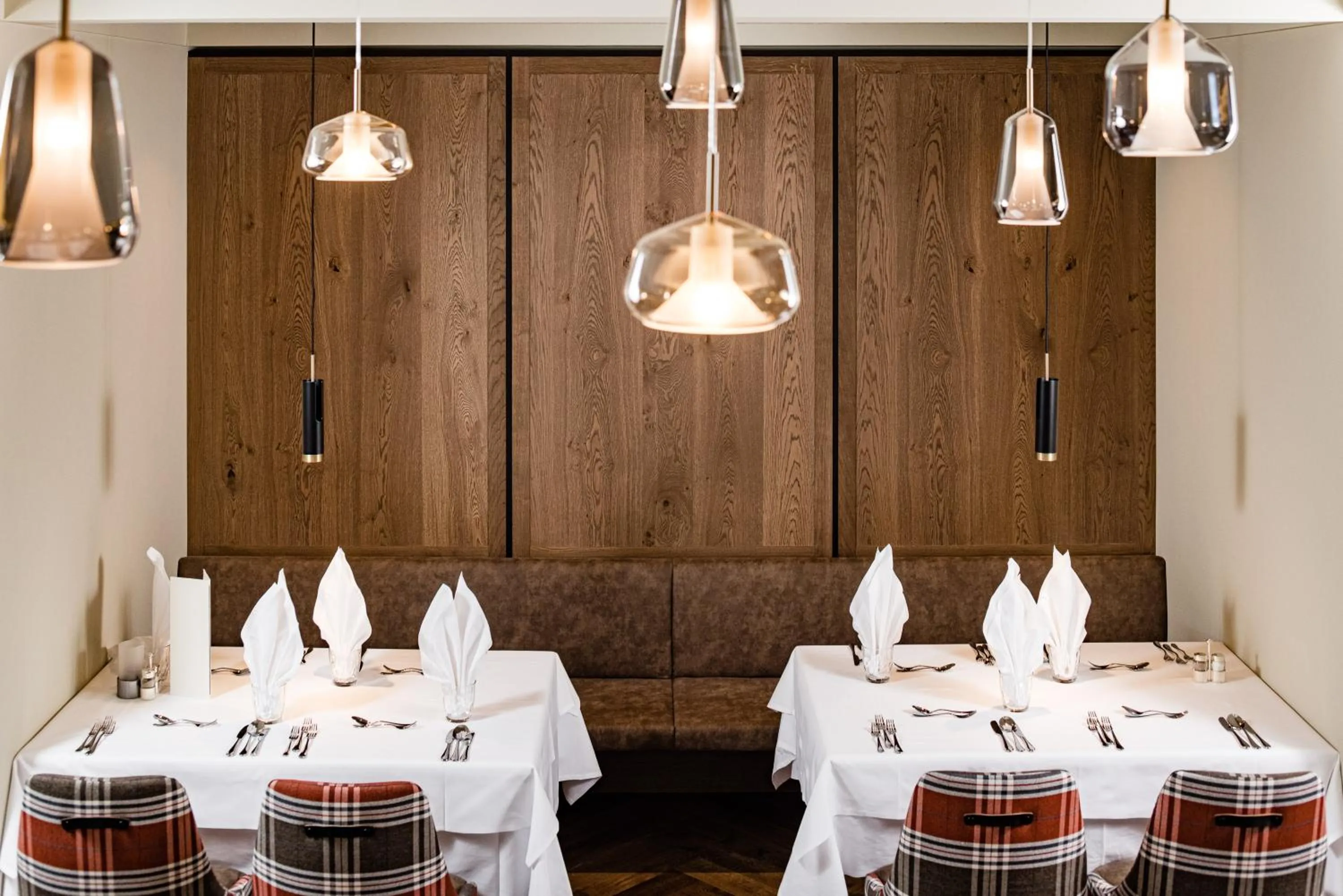 Restaurant/places to eat in Sporthotel Obereggen