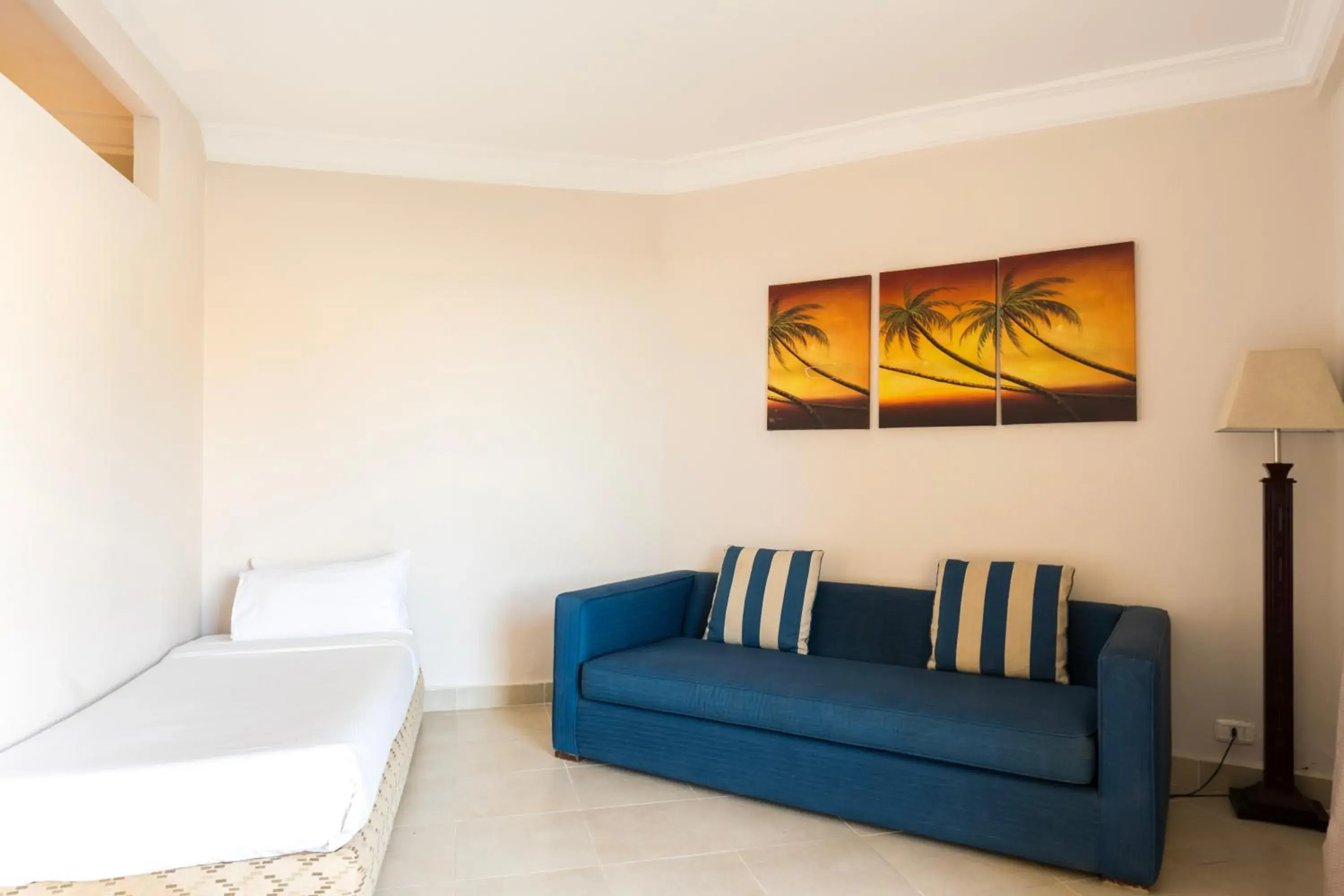 Bedroom, Bed in Amwaj Beach Club Abu Soma Bedroom, Bed in Amwaj Beach Club Abu Soma