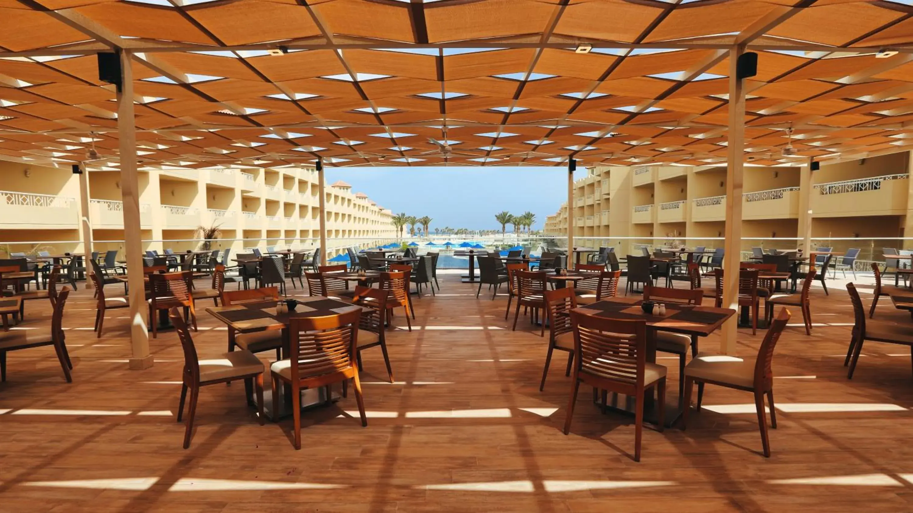 Restaurant/places to eat in Amwaj Beach Club Abu Soma Restaurant/places to eat in Amwaj Beach Club Abu Soma