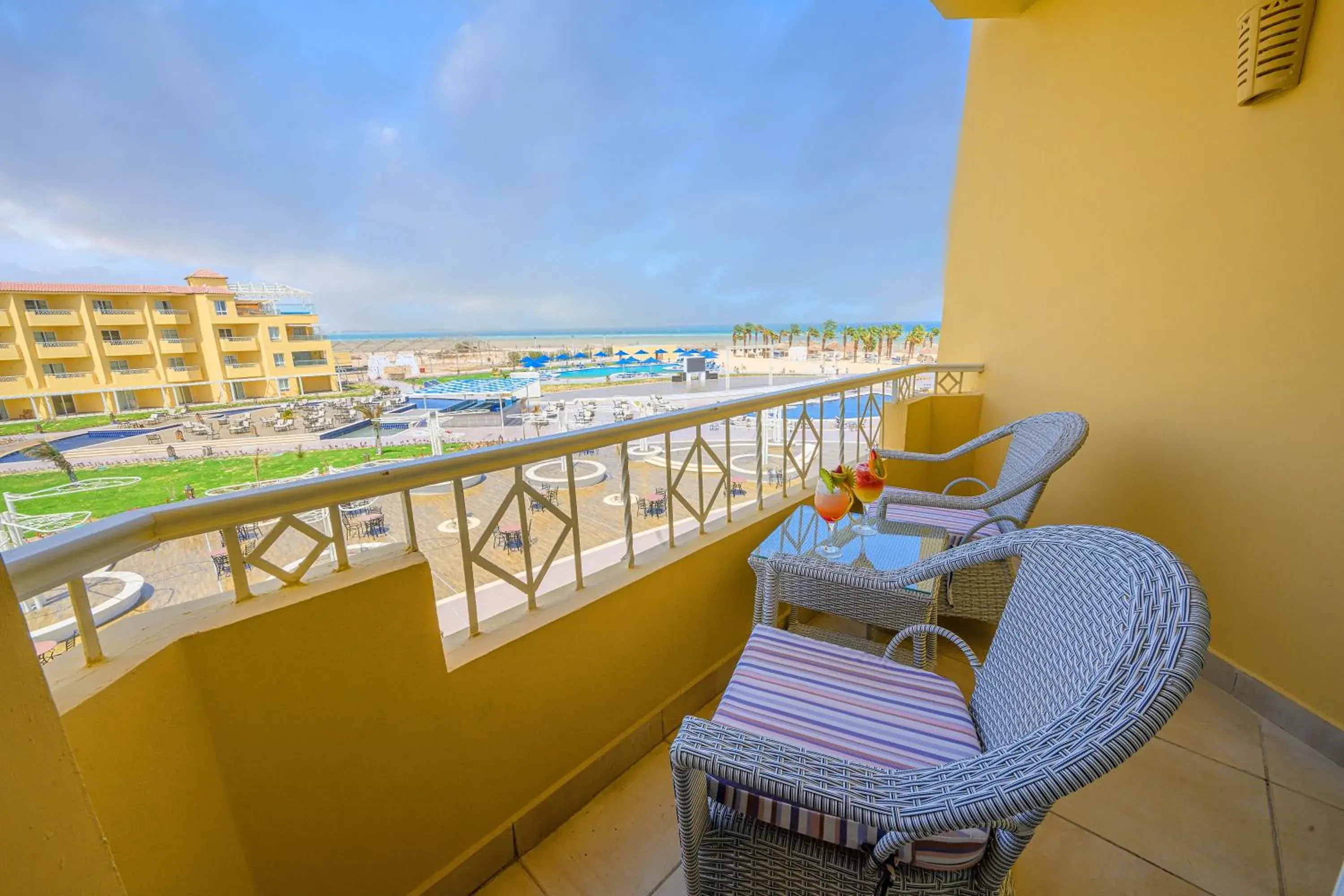 Standard Double Room - single occupancy in Amwaj Beach Club Abu Soma Standard Double Room - single occupancy in Amwaj Beach Club Abu Soma