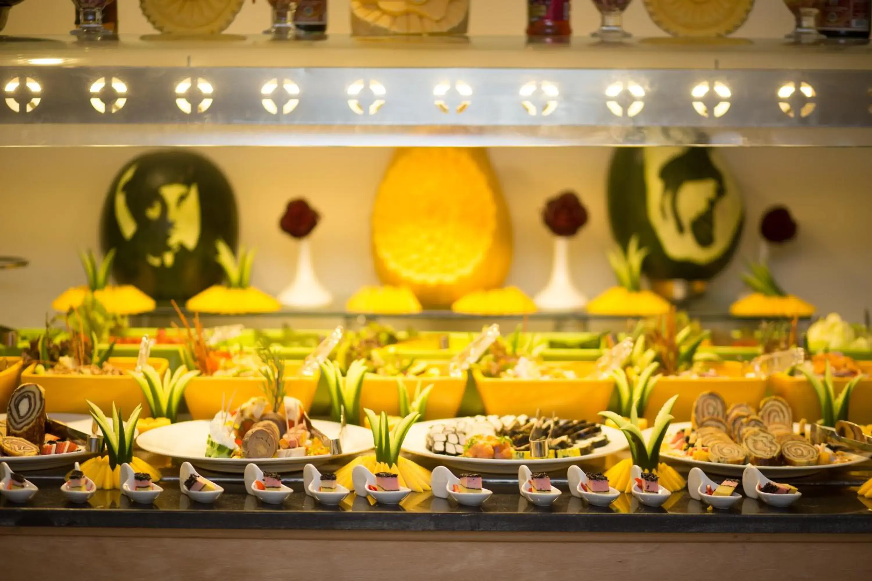 Food and drinks in Amwaj Beach Club Abu Soma Food and drinks in Amwaj Beach Club Abu Soma