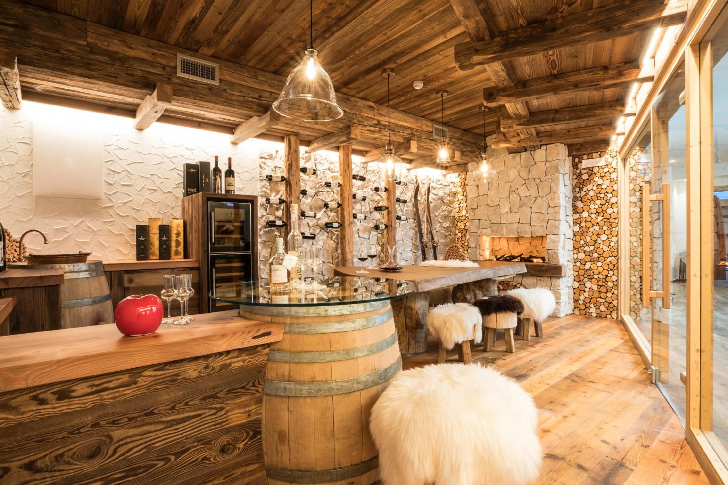 Restaurant/places to eat in Hotel Garden