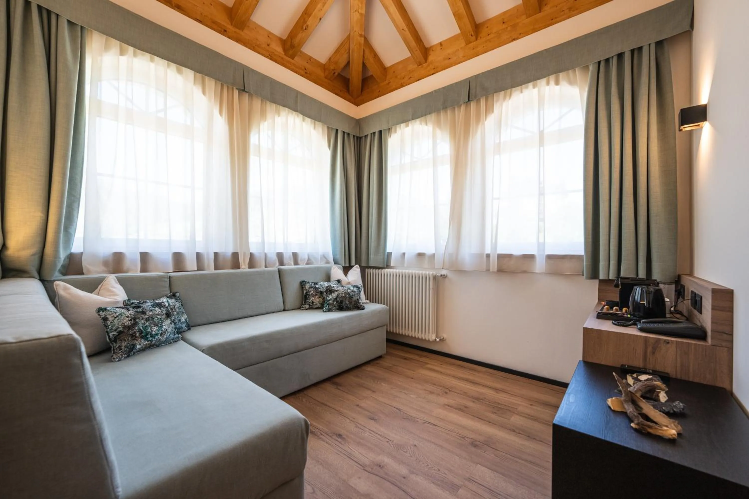 TV and multimedia in Hotel Garden