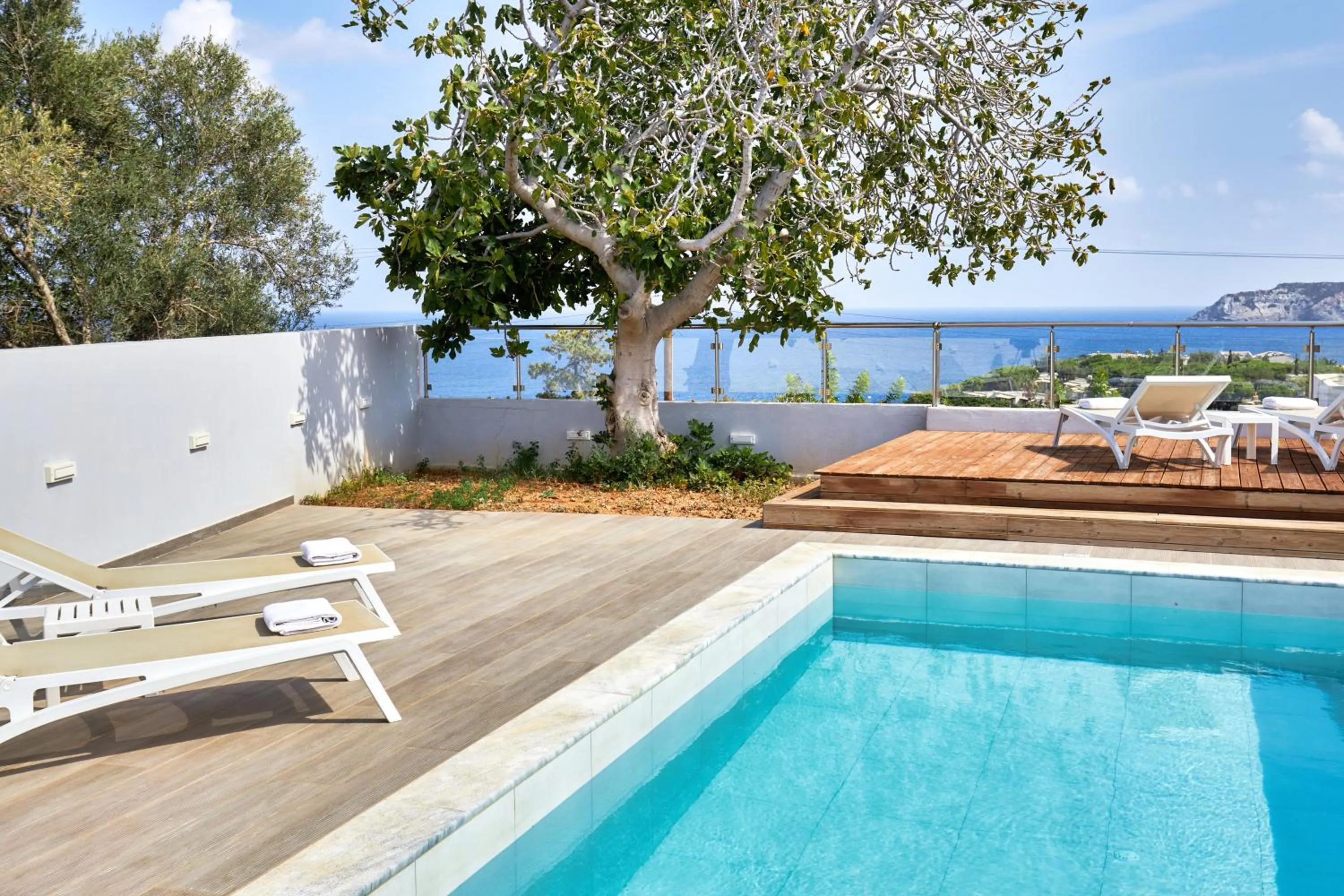 Villa Emilia - with private, heated swimming pool