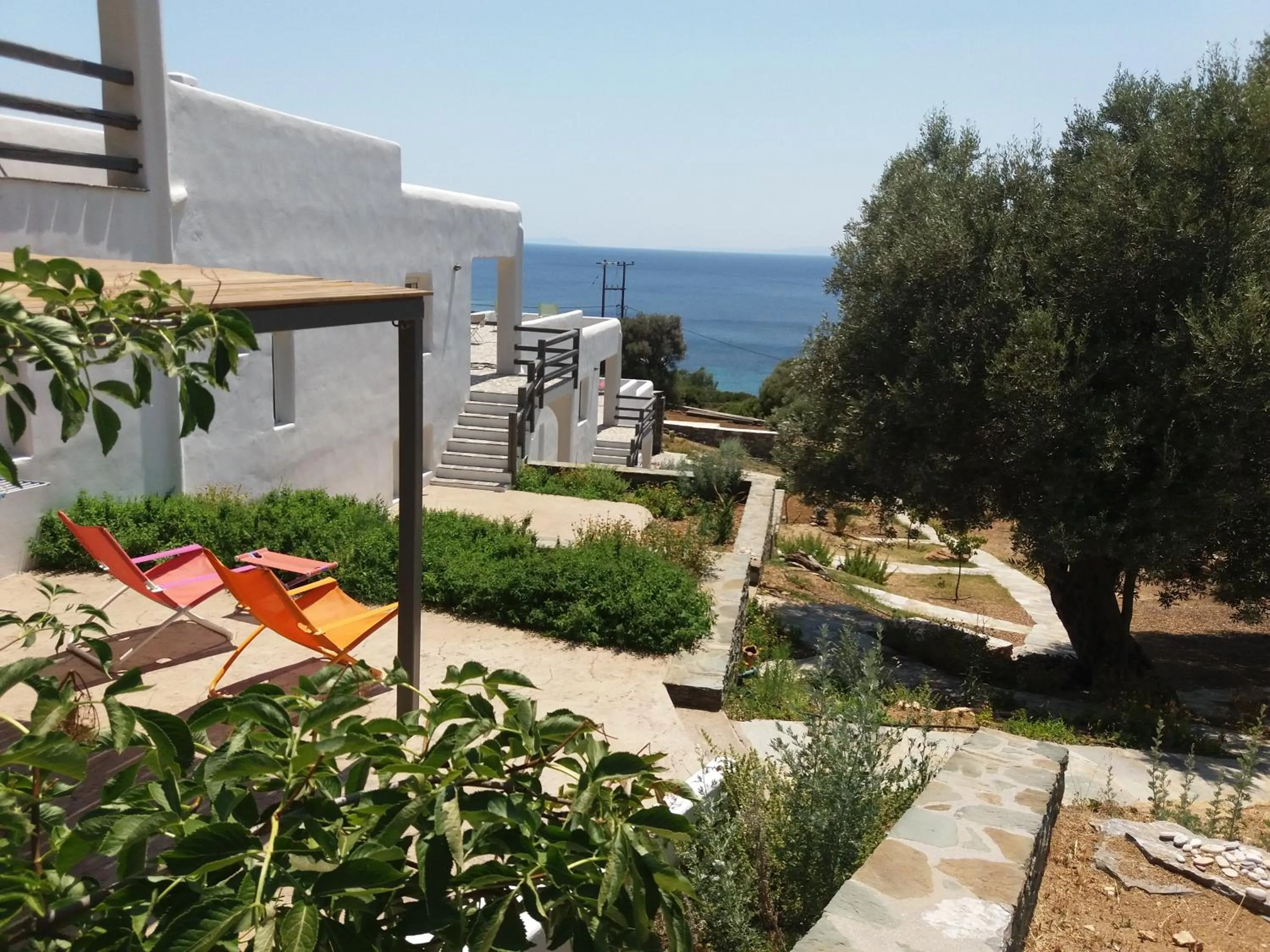 SkiNAmmos Eco Villas