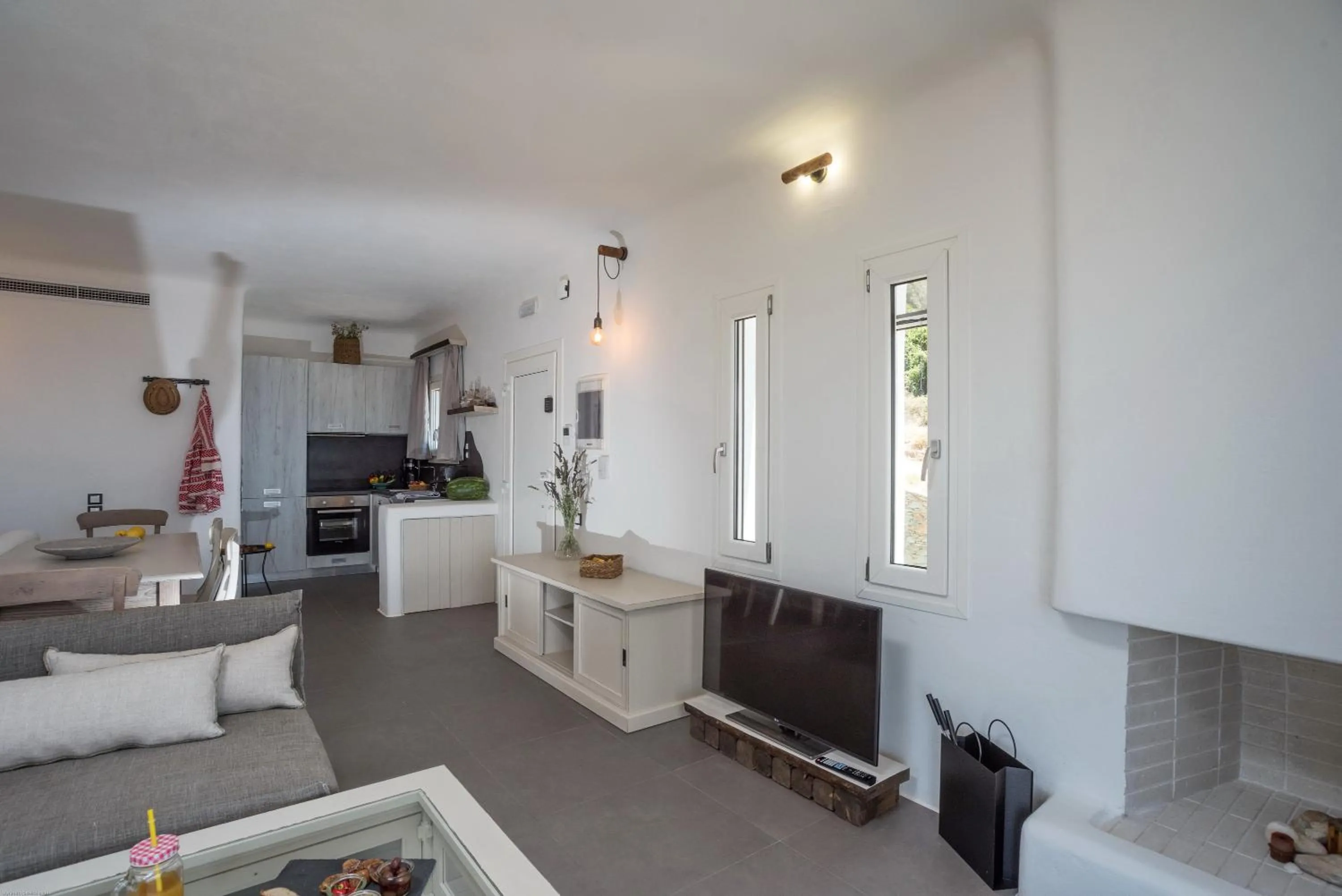 SkiNAmmos Eco Villas