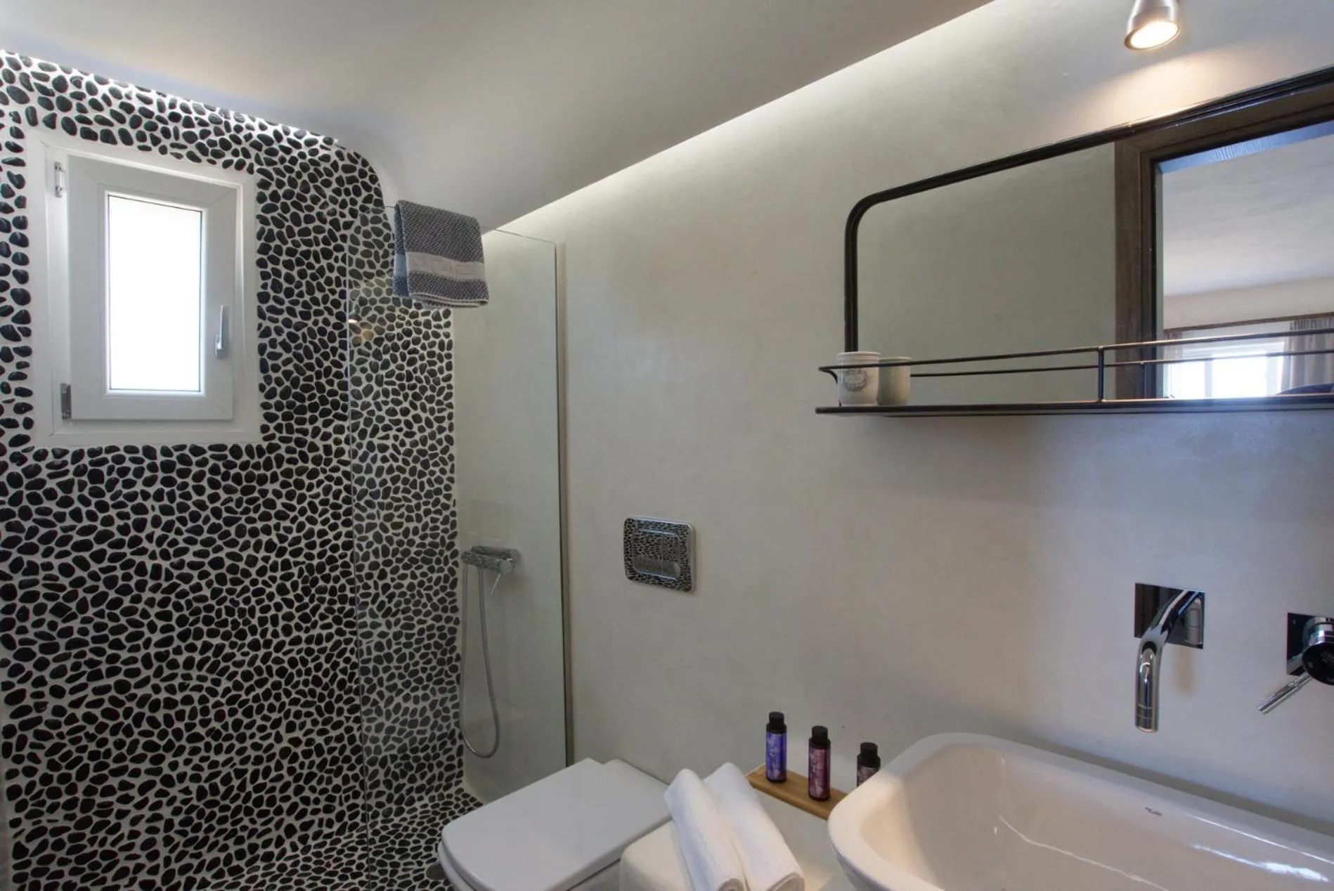 SkiNAmmos Eco Villas