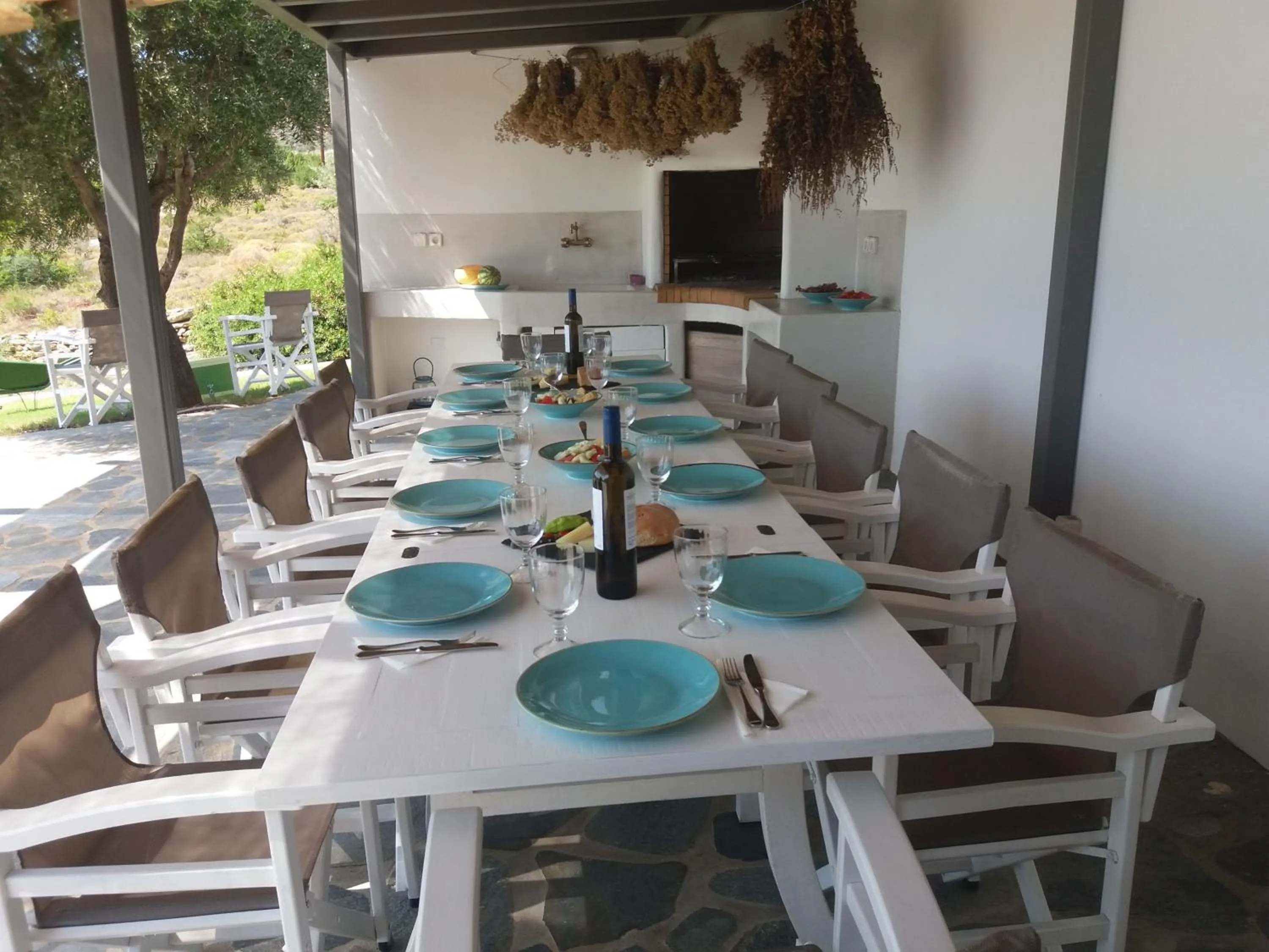 SkiNAmmos Eco Villas