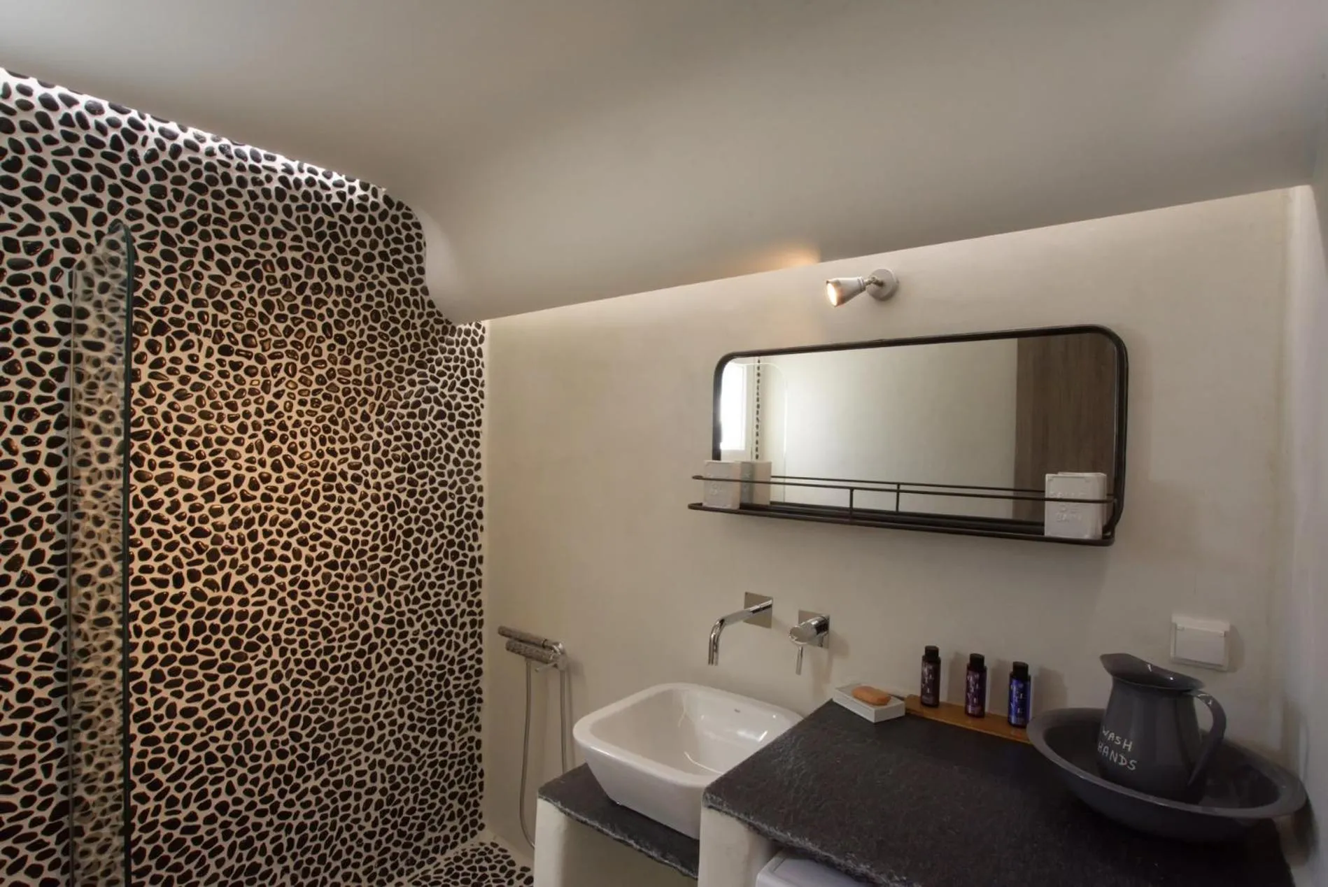 SkiNAmmos Eco Villas